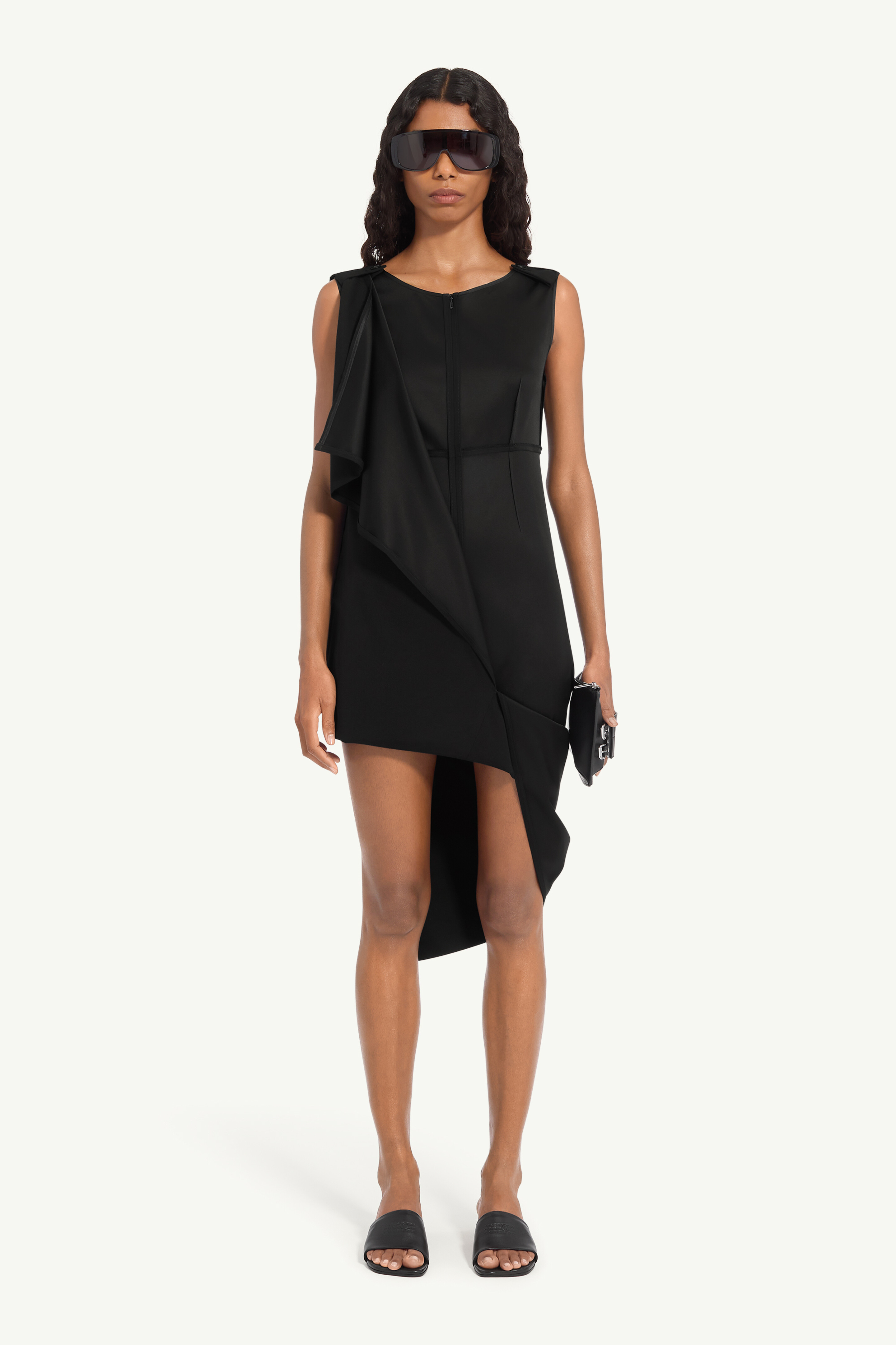 Longline Dress