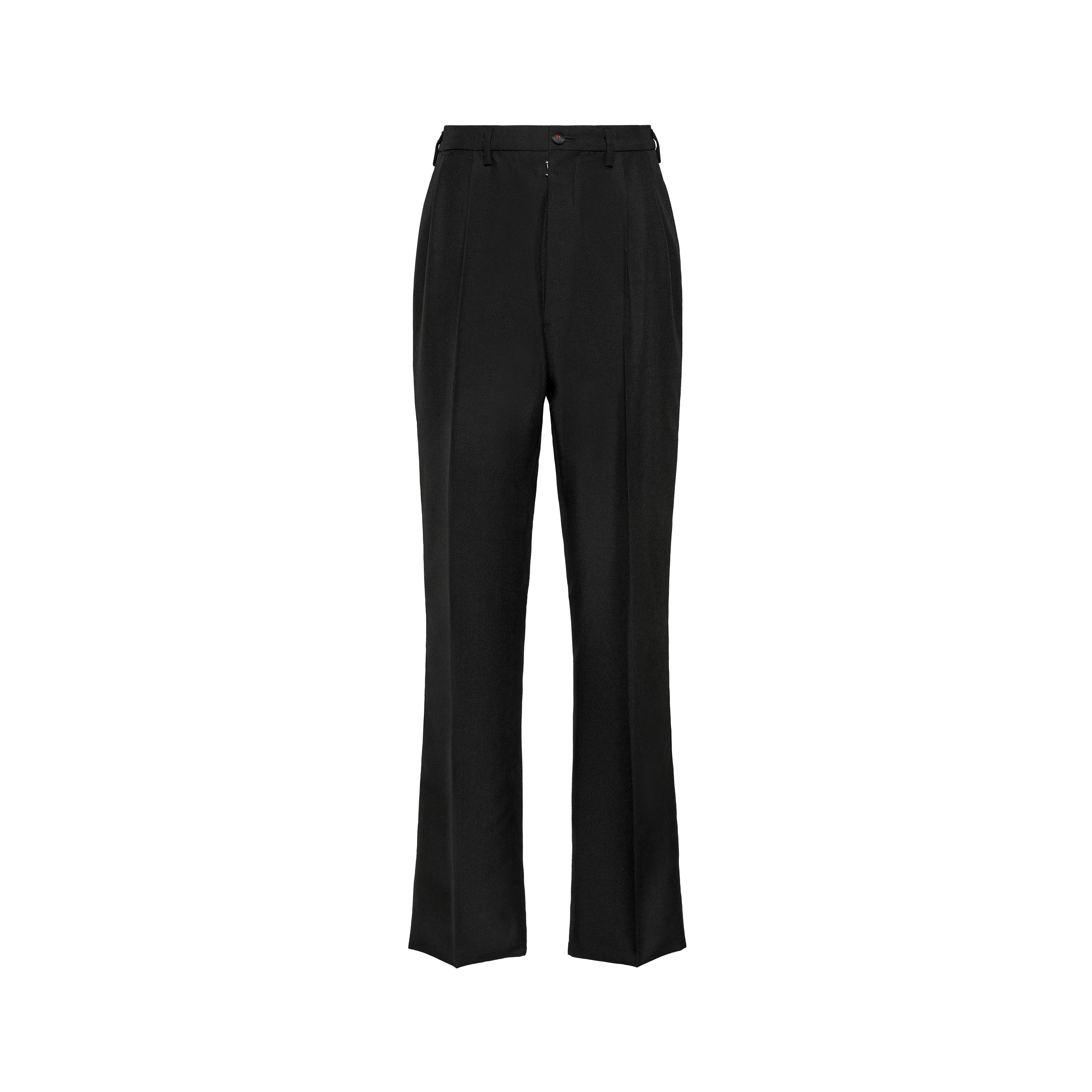 Pleated Pants | Maison Margiela