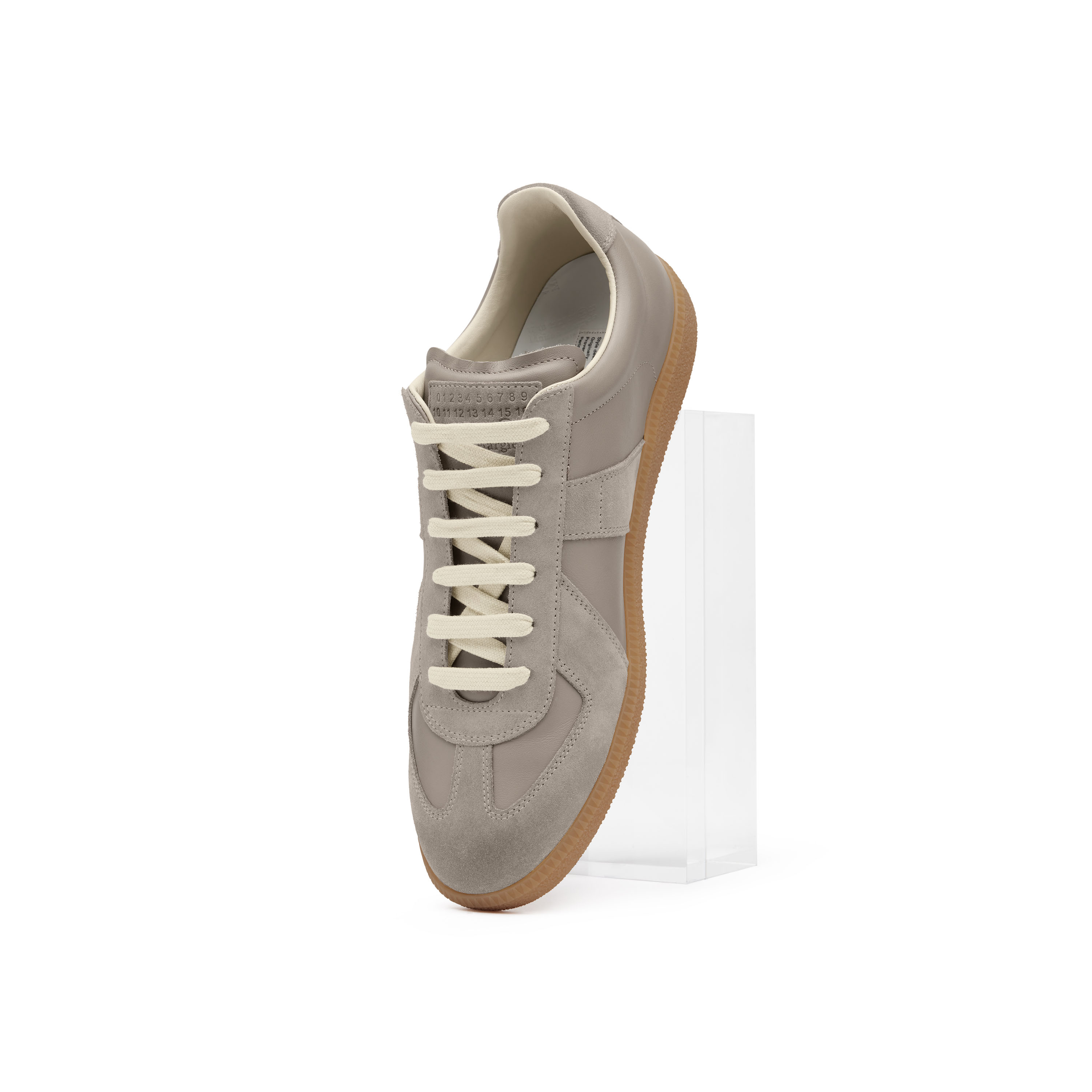 Replica Sneakers Dirty White | Maison Margiela
