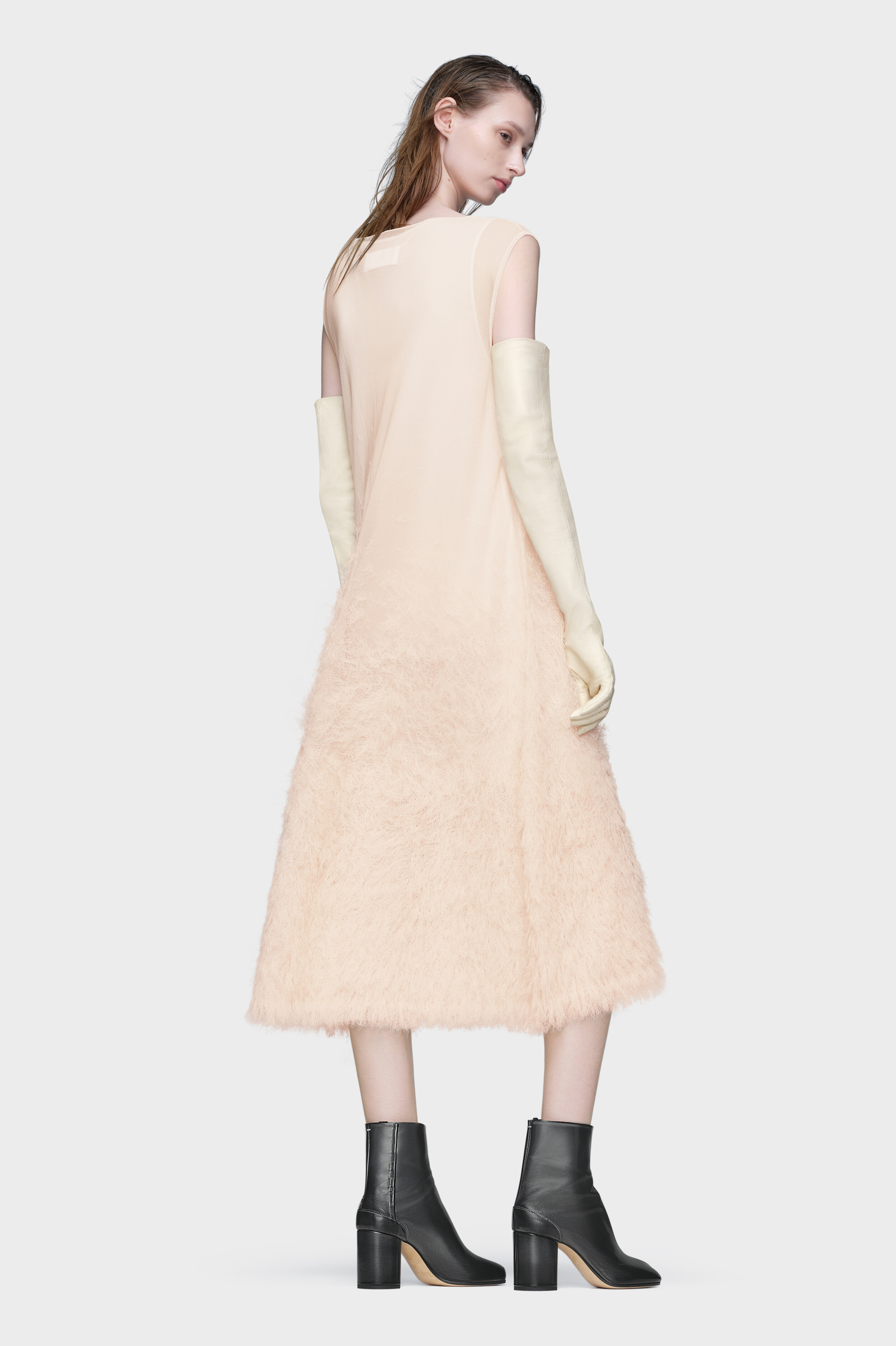 Maison Margiela リネンシルクニット S マルジェラ 【公式通販】