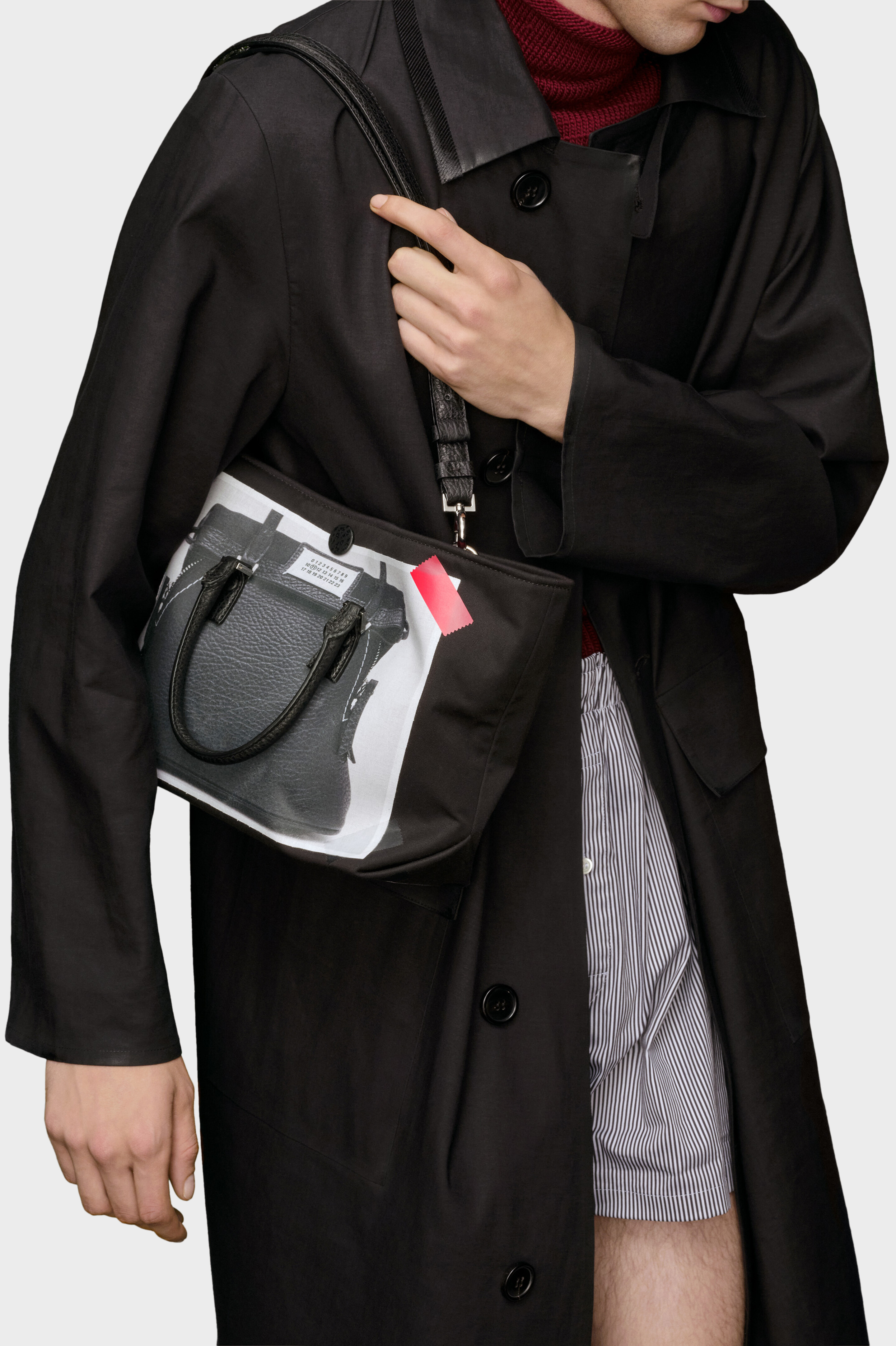 激レア W.&.L.T. バッグ アントワープ DRIES MARGIELA 激レア W.&.L.T. バッグ アントワープ DRIES MARGIELA