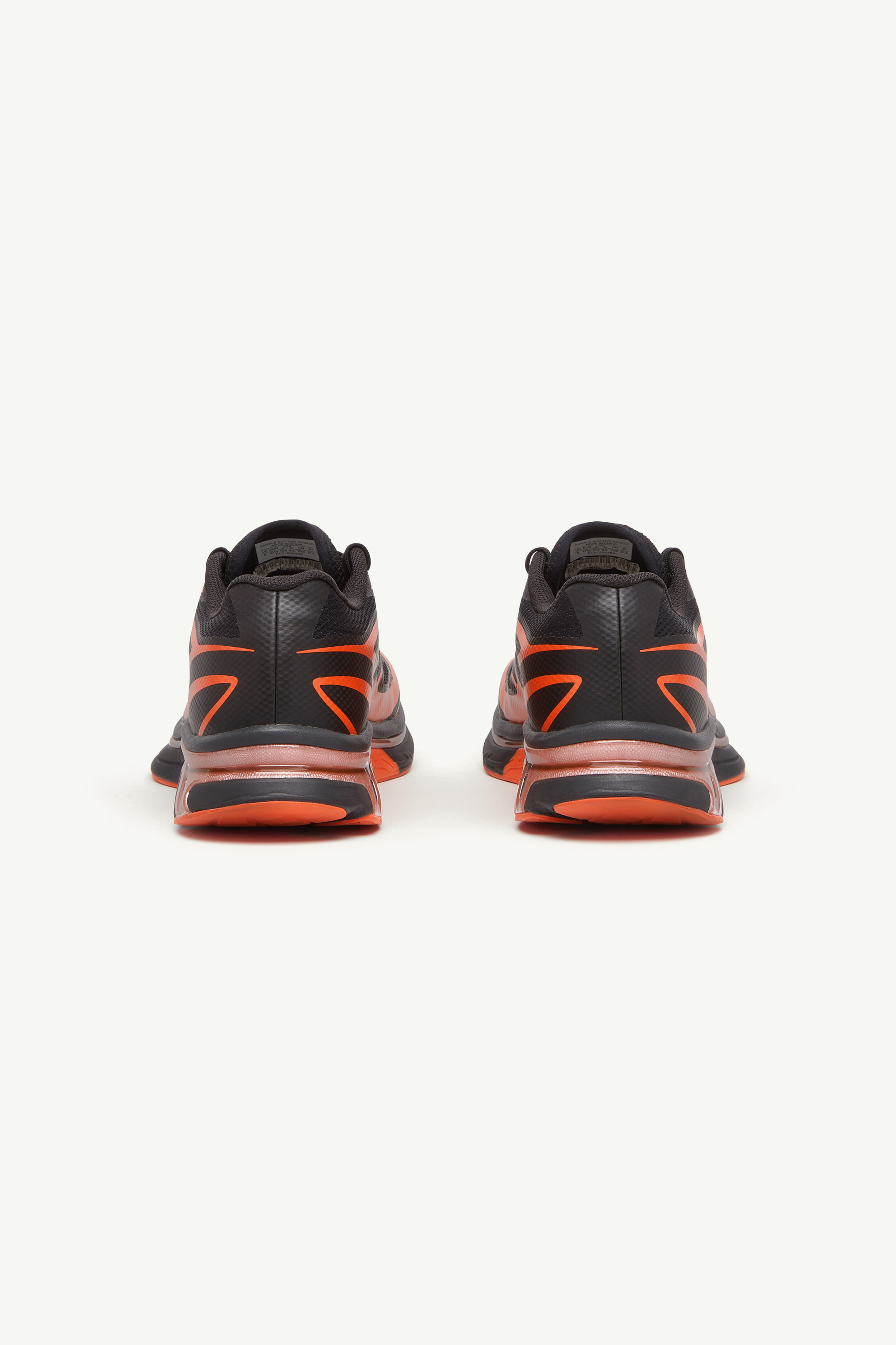 Black MM6 x Salomon XT sneaker | MM6 Official