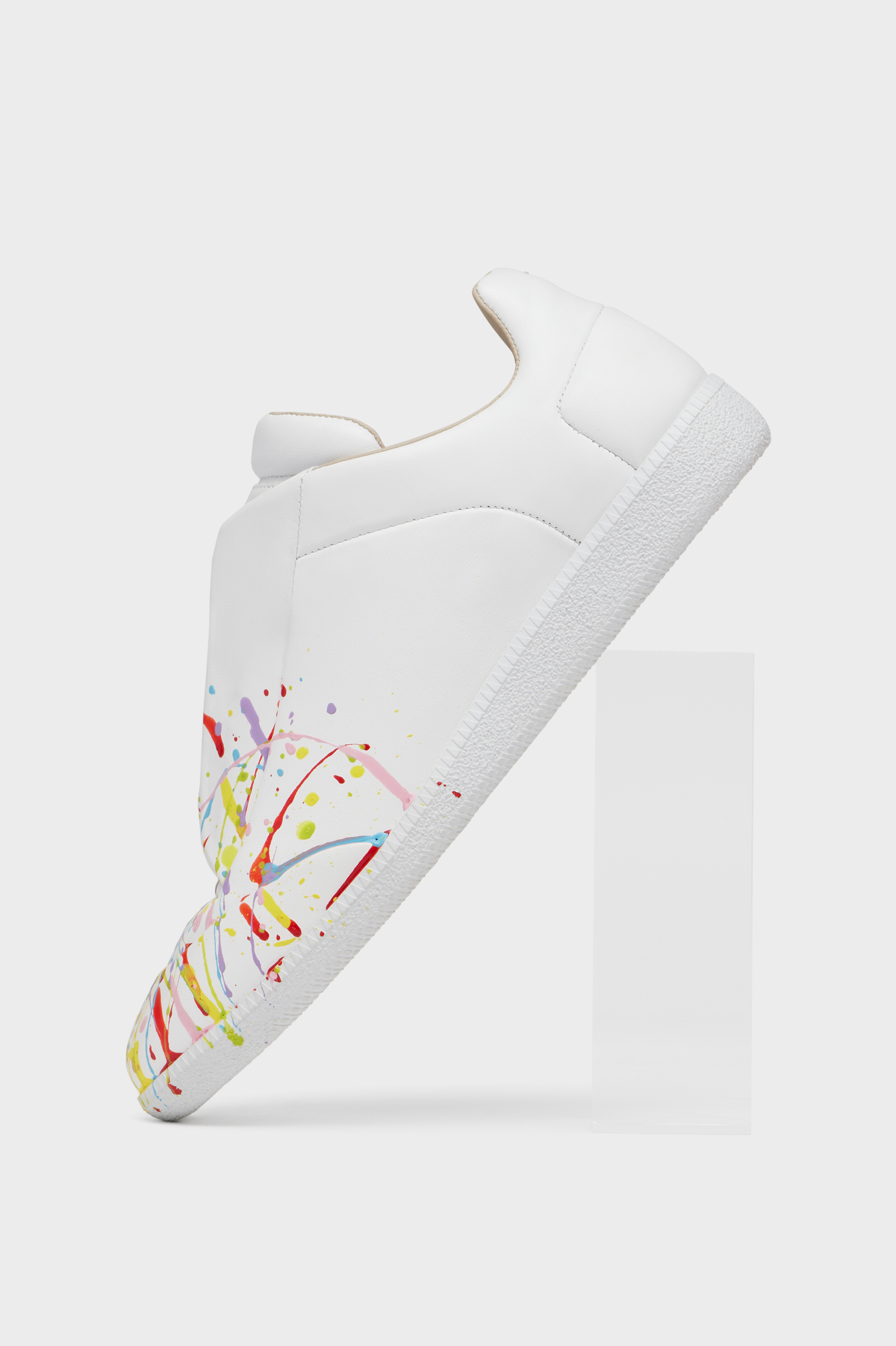 White Future Low-Top | Maison Margiela Official