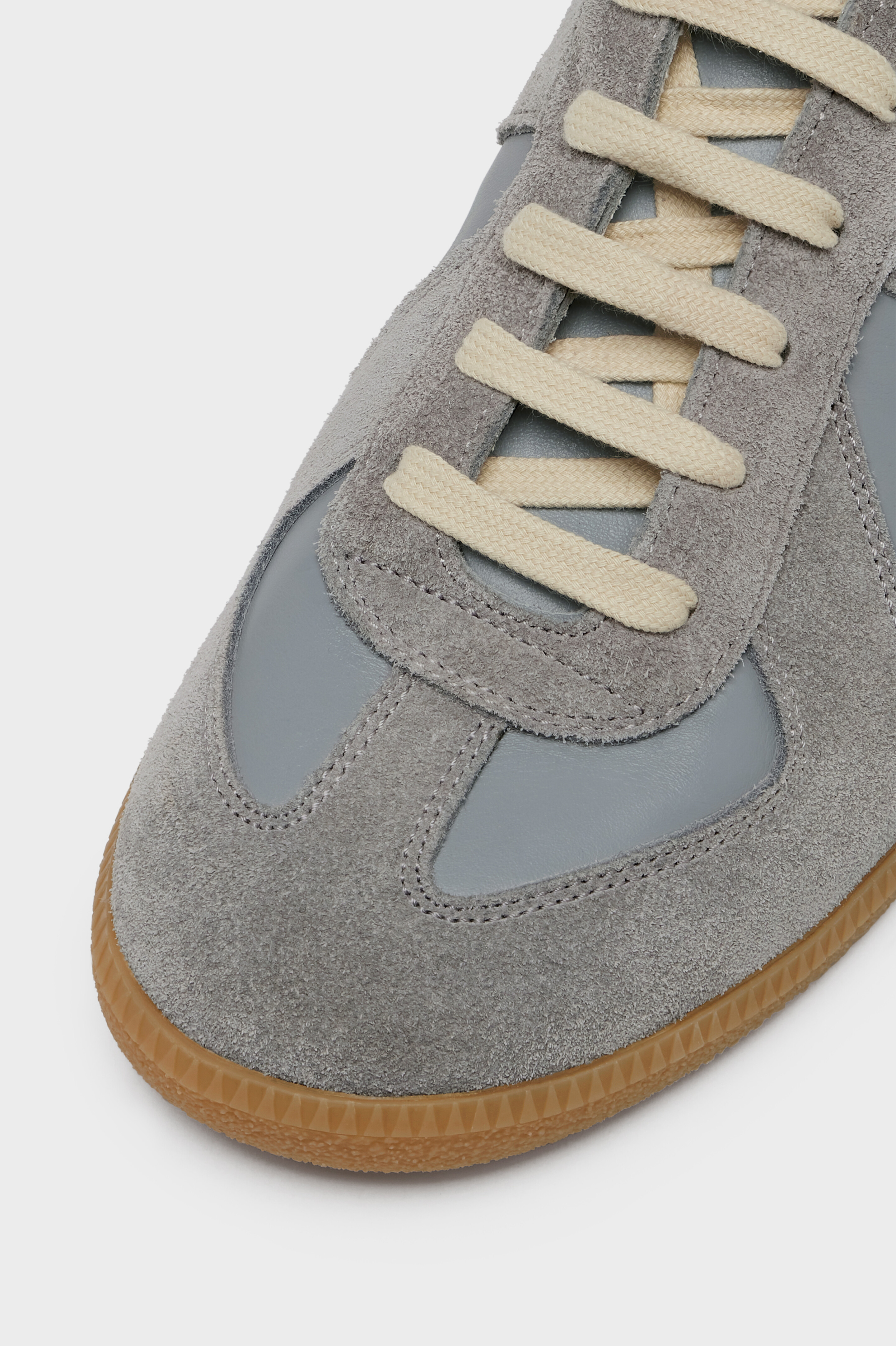 Light Blue Replica sneakers | Maison Margiela Official