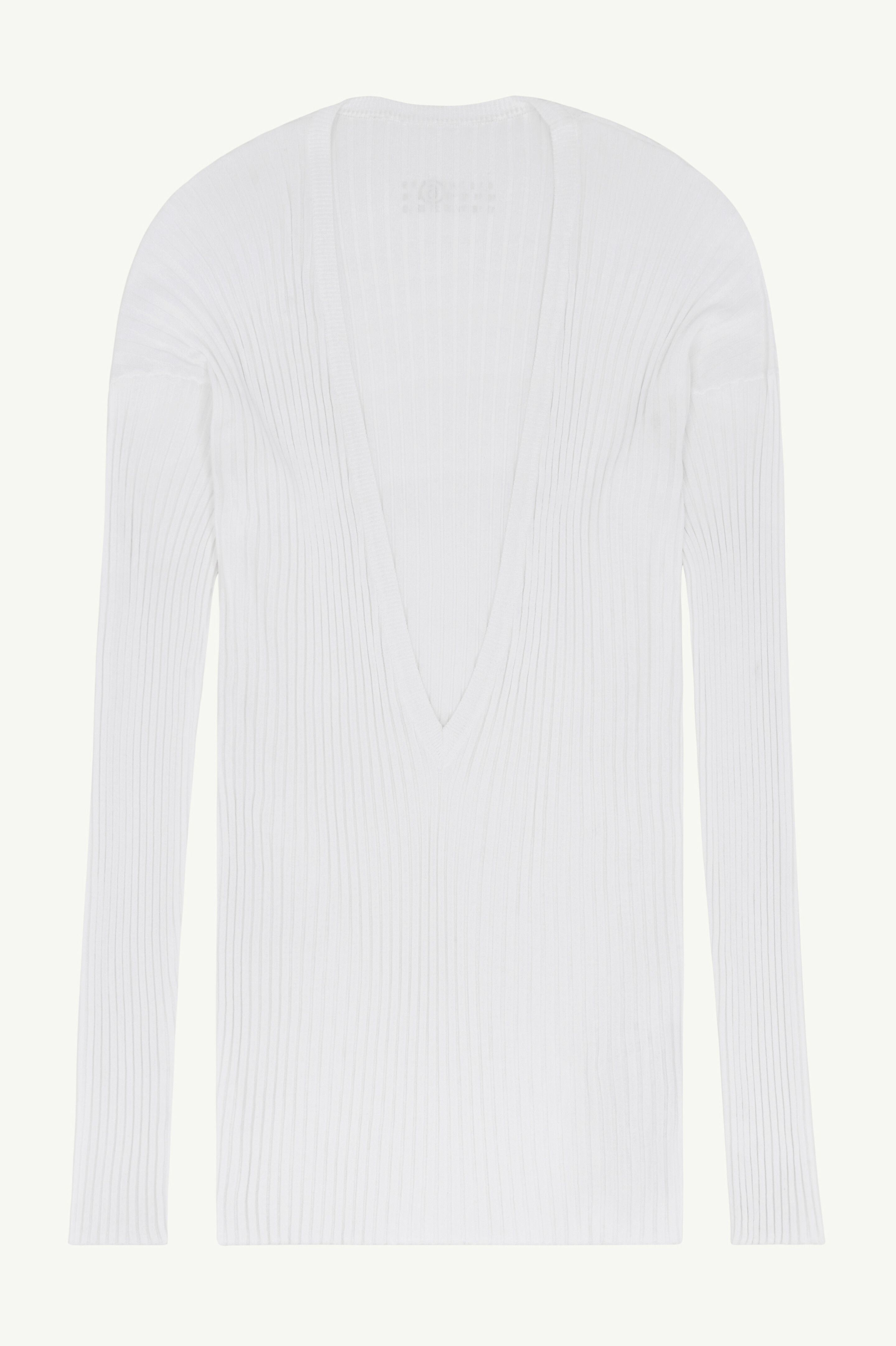 Maison Margiela 13ss サイドライン Vネックニット Maison Margiela 13ss サイドライン Vネックニット - メルカリ