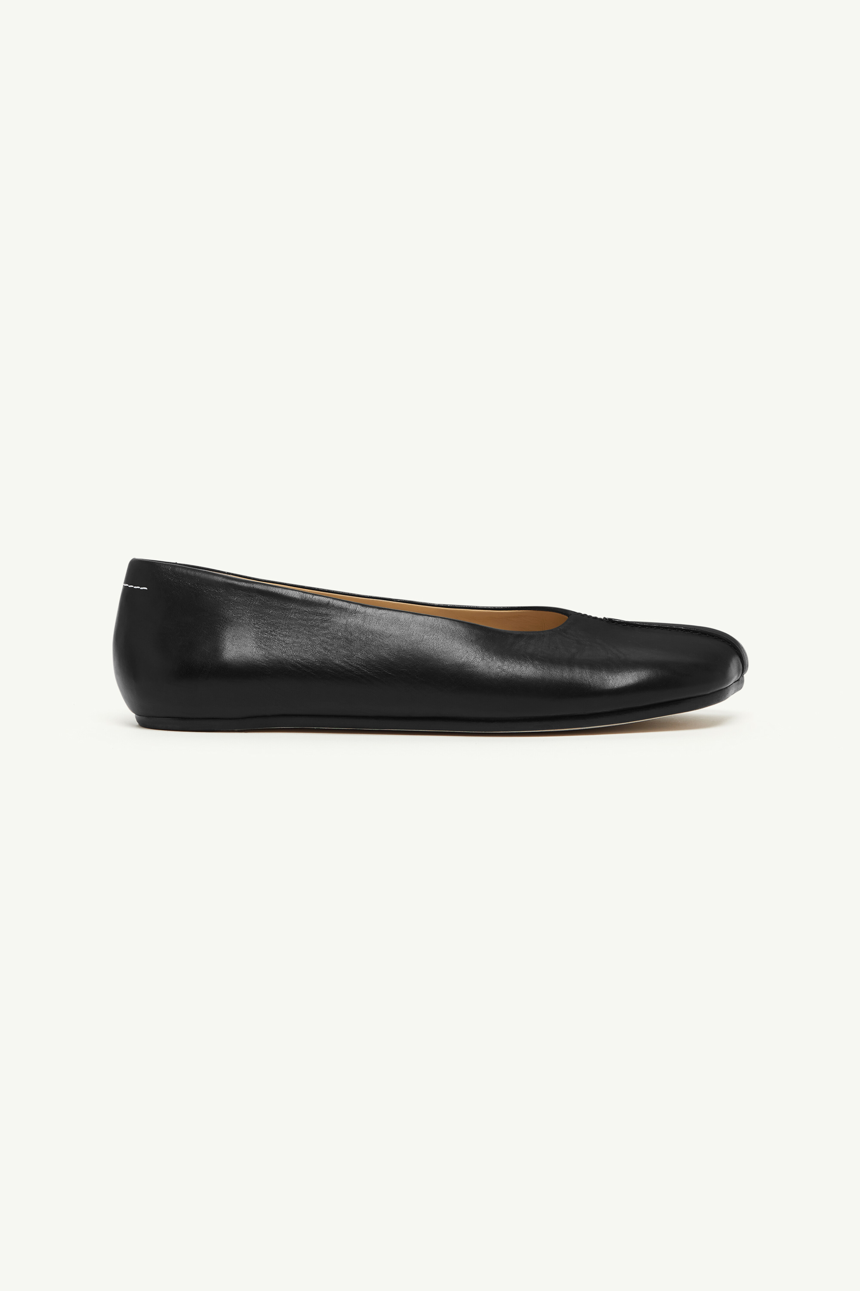【MAISON MARGIELA】 4 STITCHES BALLERINA Maison Margiela Décortiqué four-stitch Ballerina Shoes