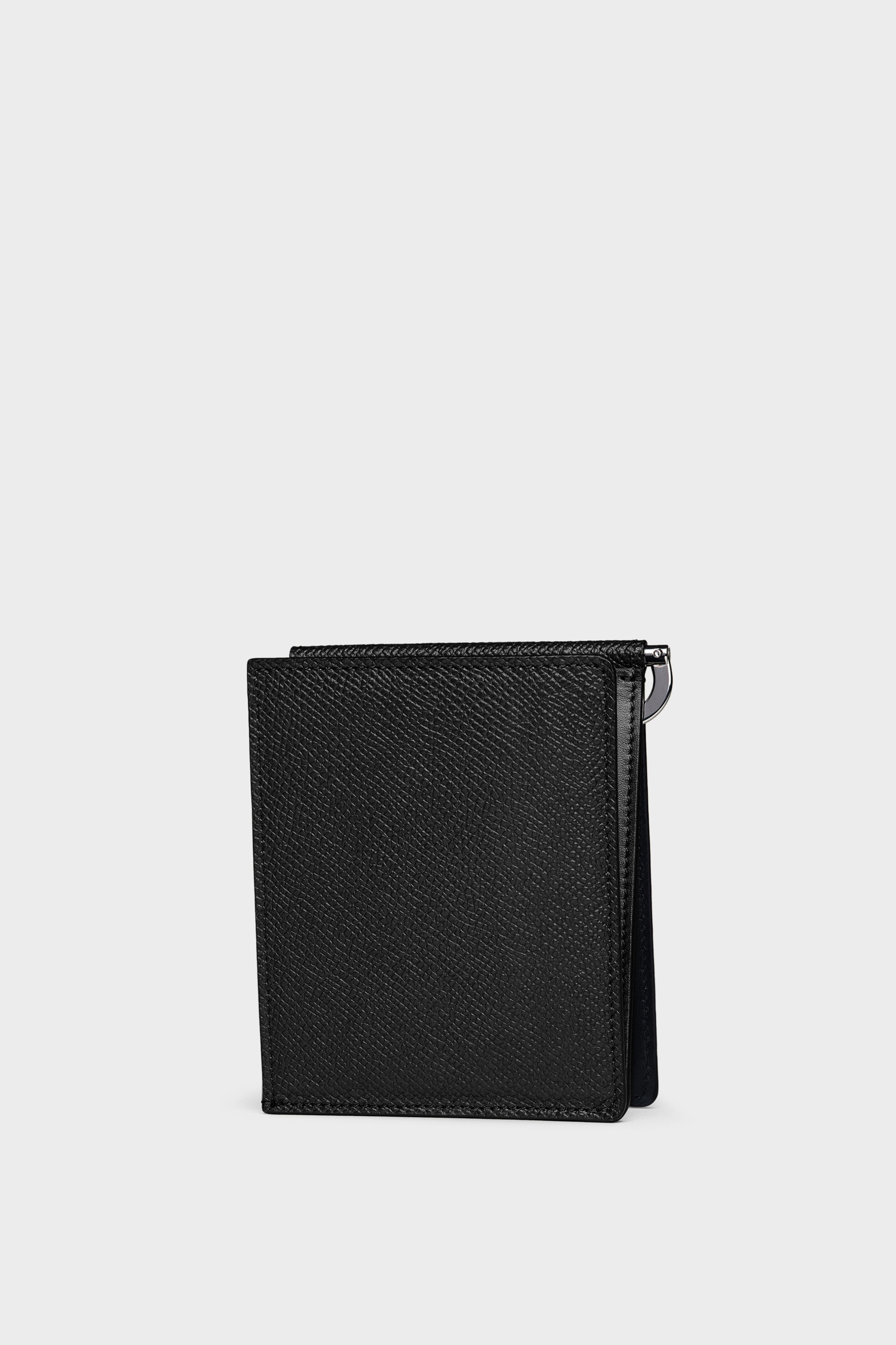 Leather Money Clip Wallet | Maison Margiela