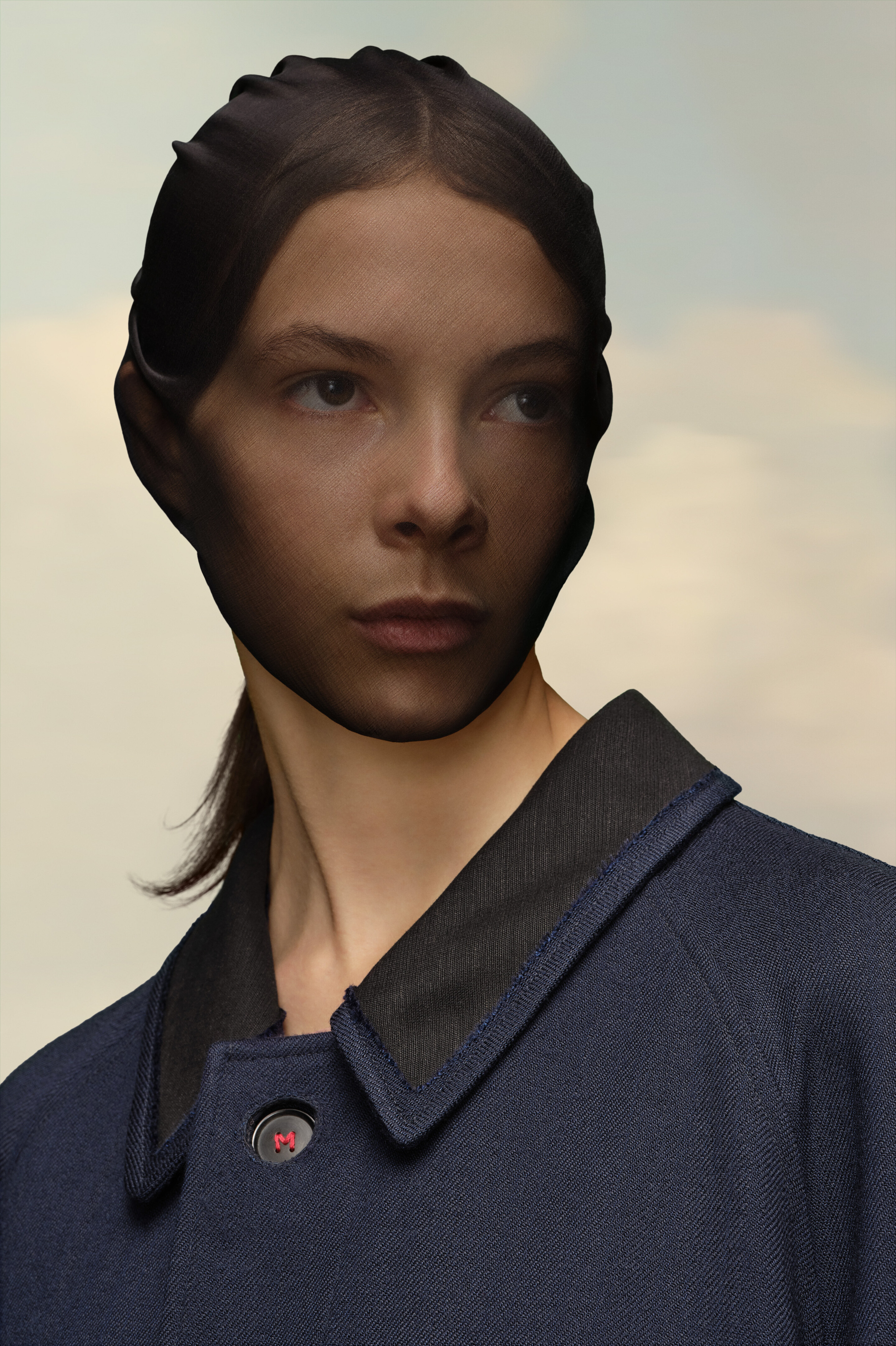 ニーレングコート | Maison Margiela