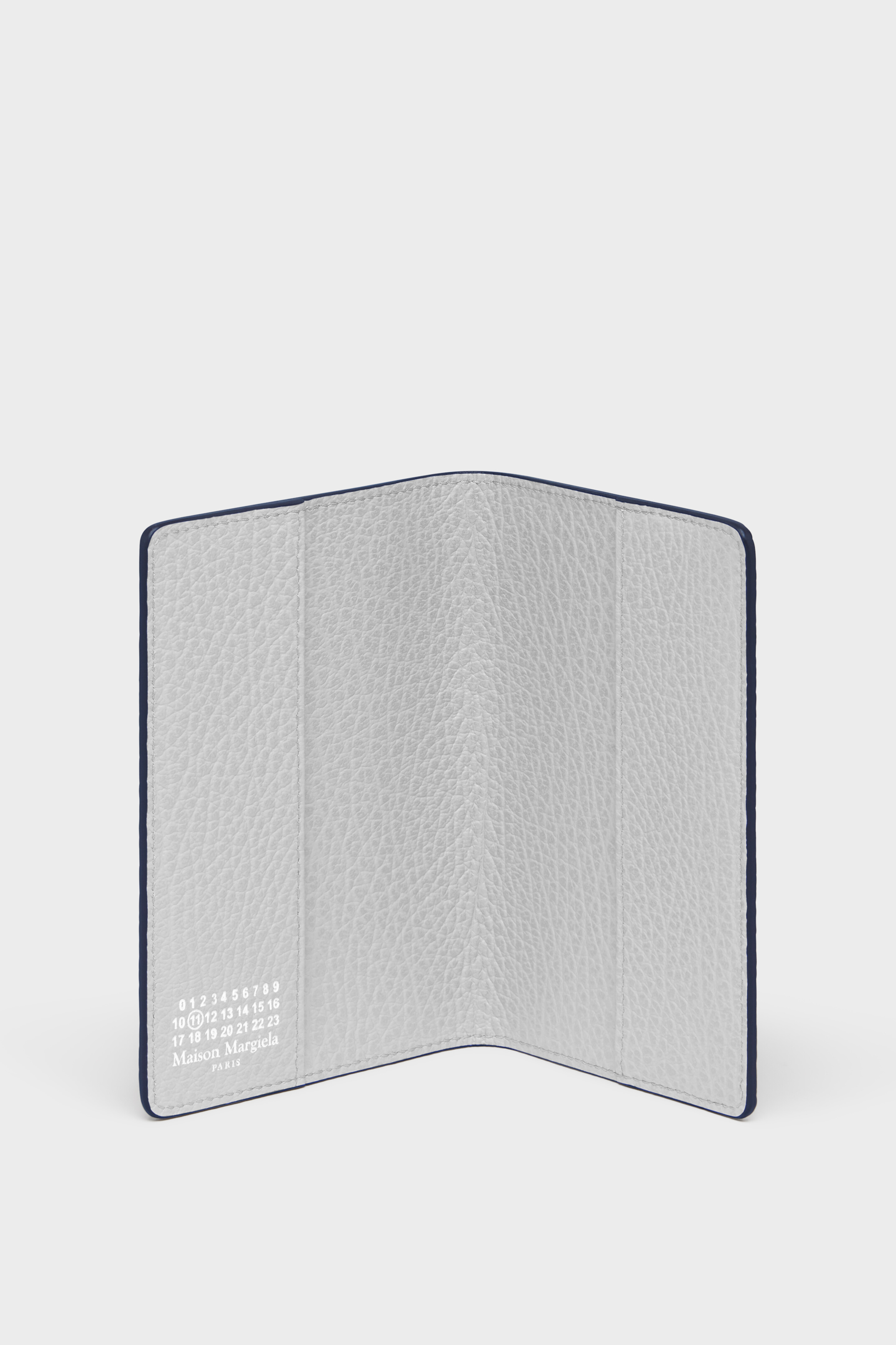 Four Stitches Passport Cover | Maison Margiela Official