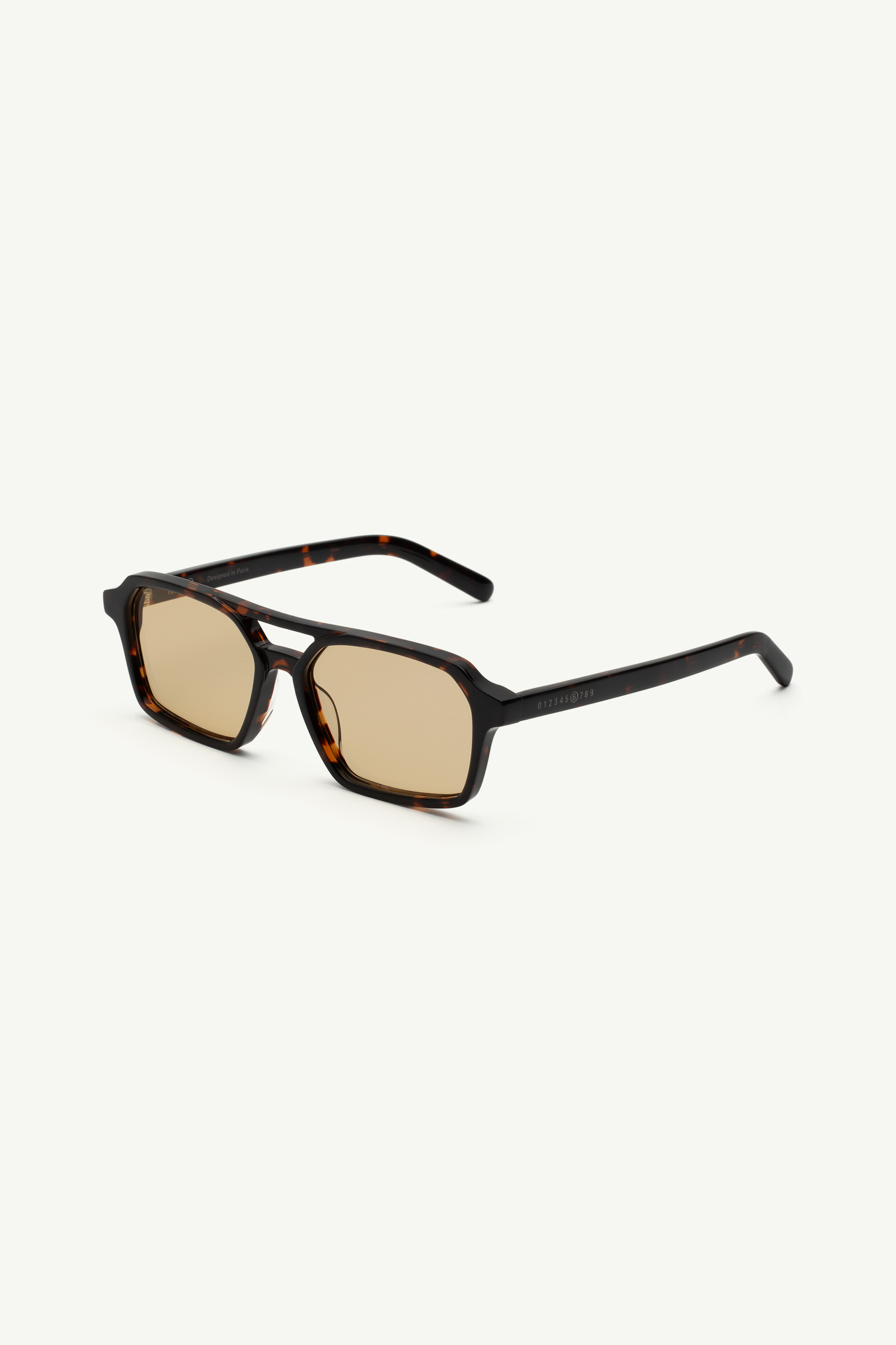 Open bridge sunglasses 2