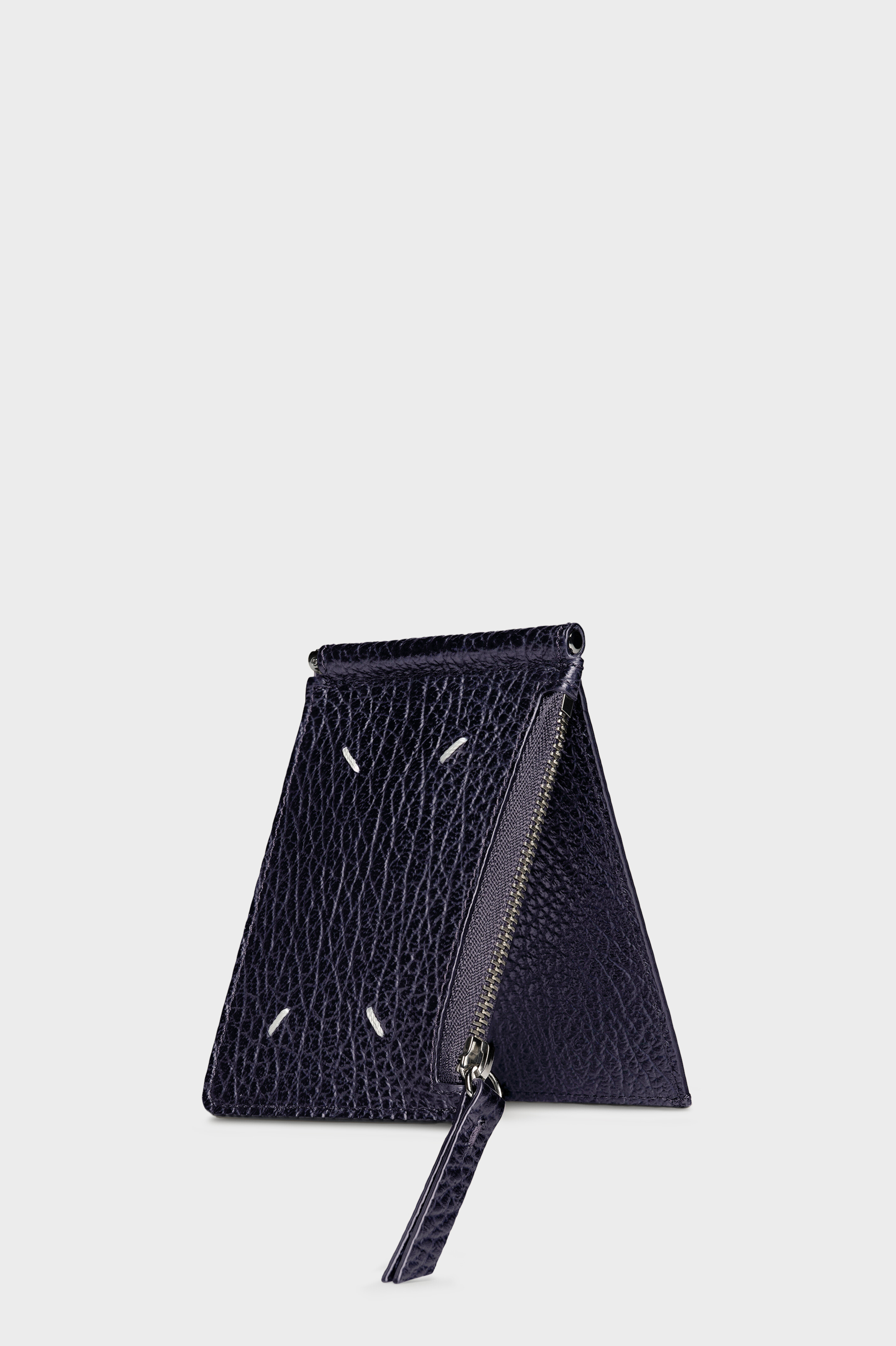 レザーマネークリップカードホルダー | メゾン・マルジェラ