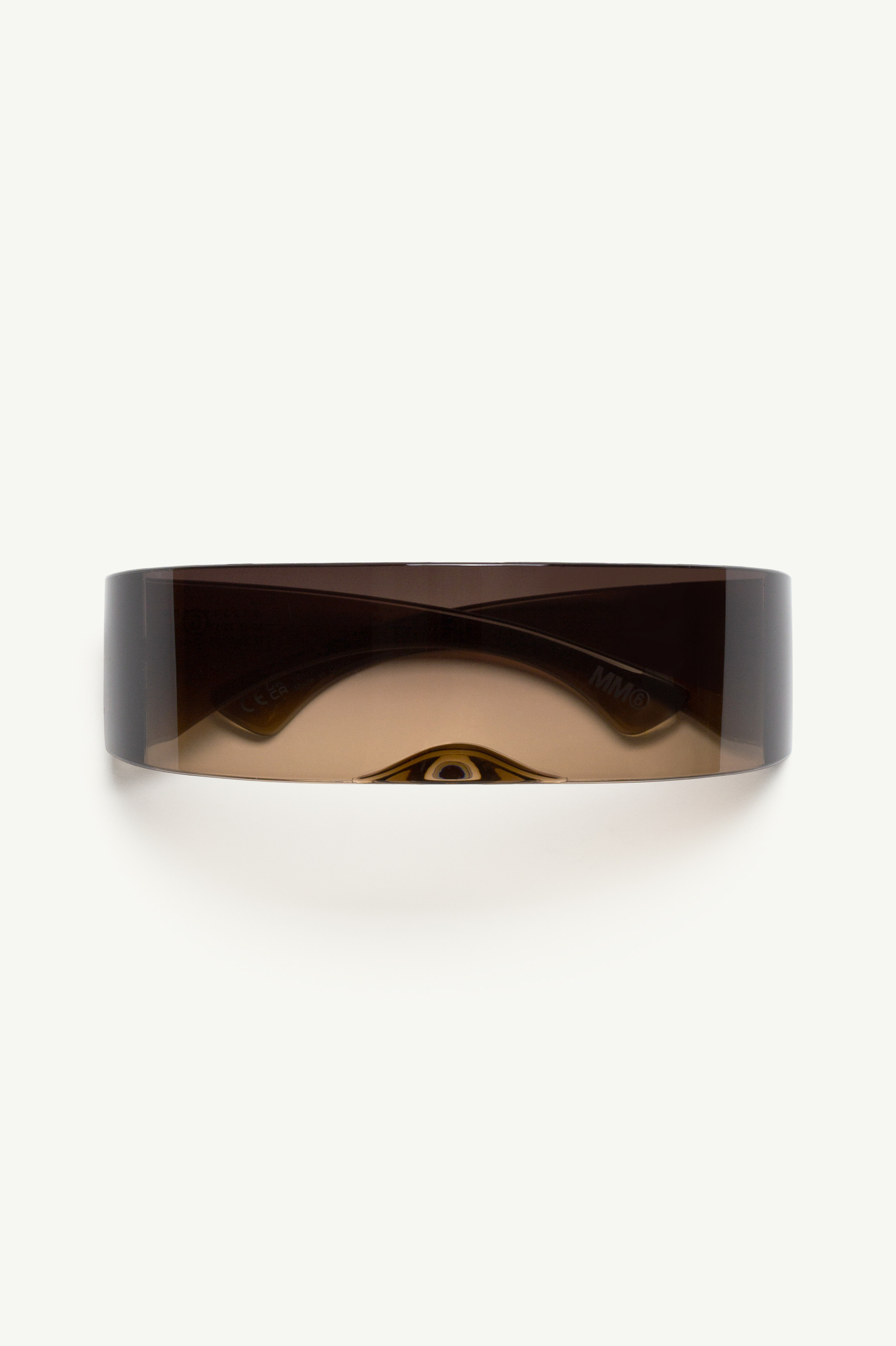 Wraparound sunglasses