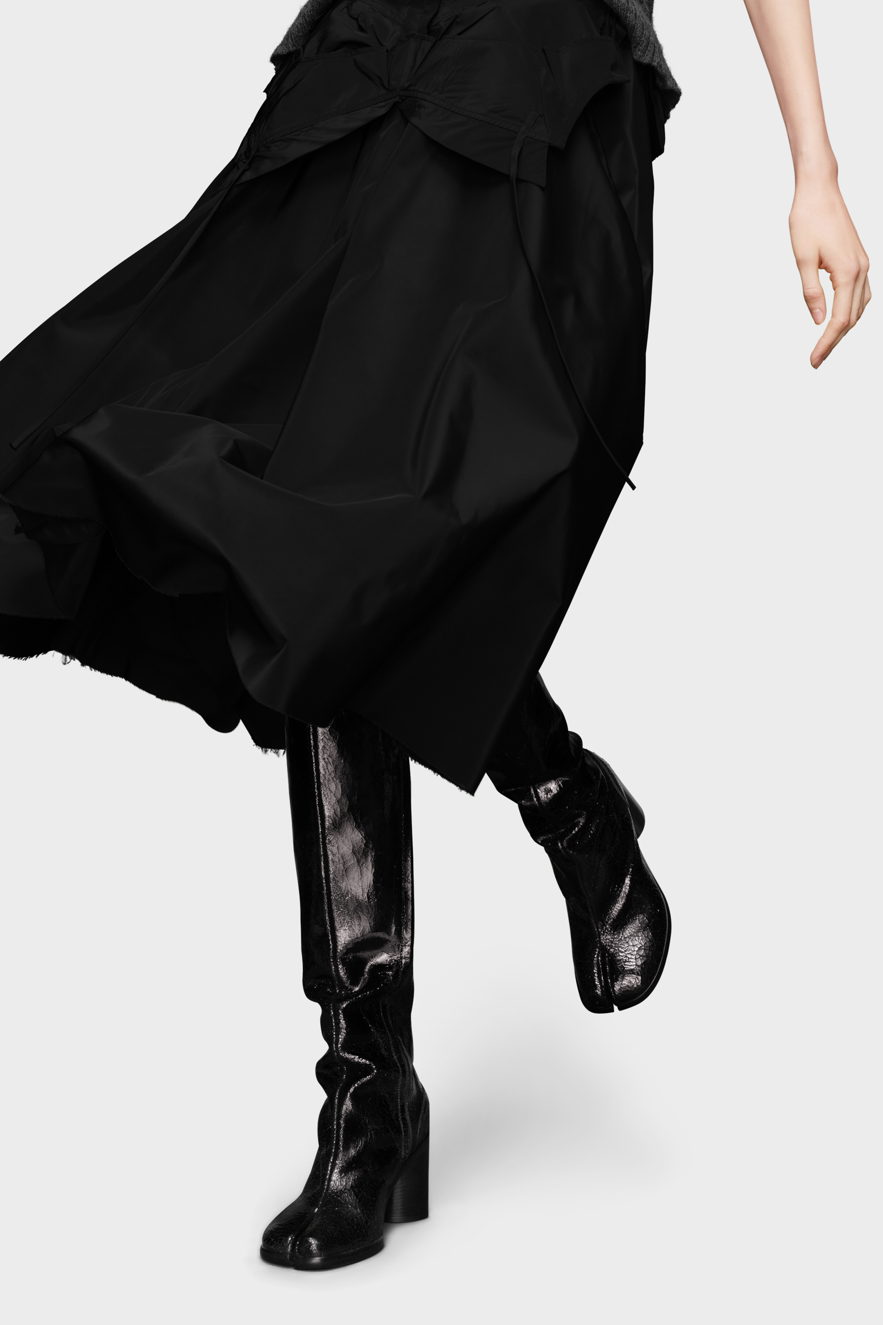 Maison Margiela / tabi / タビ チャンキーヒール Maison Margiela メゾンマルジェラ （Maison Margiela） Tabi
