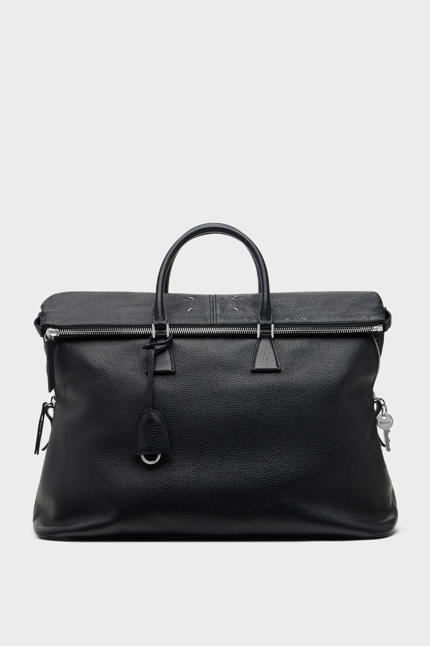 Maison Margiela 5AC ソフトXL ブラック直営店購入新品未使用 Maison Margiela 5AC ソフトXL ブラック直営店購入新品未使用 5AC