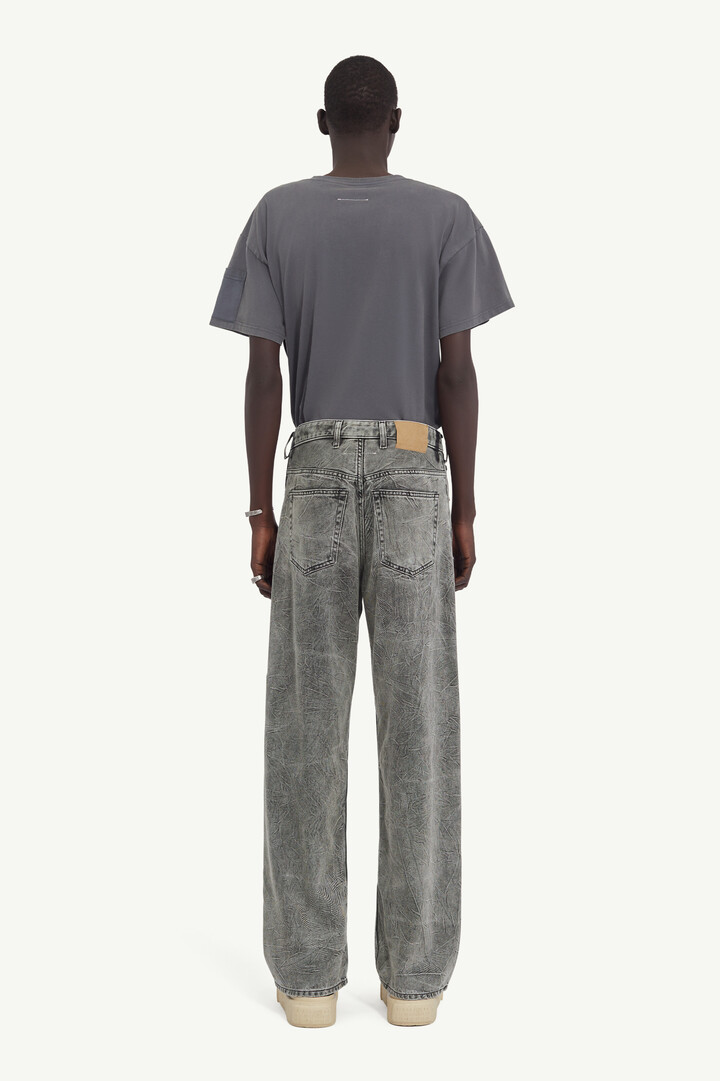 5-pocket Denim Trousers | Maison Margiela
