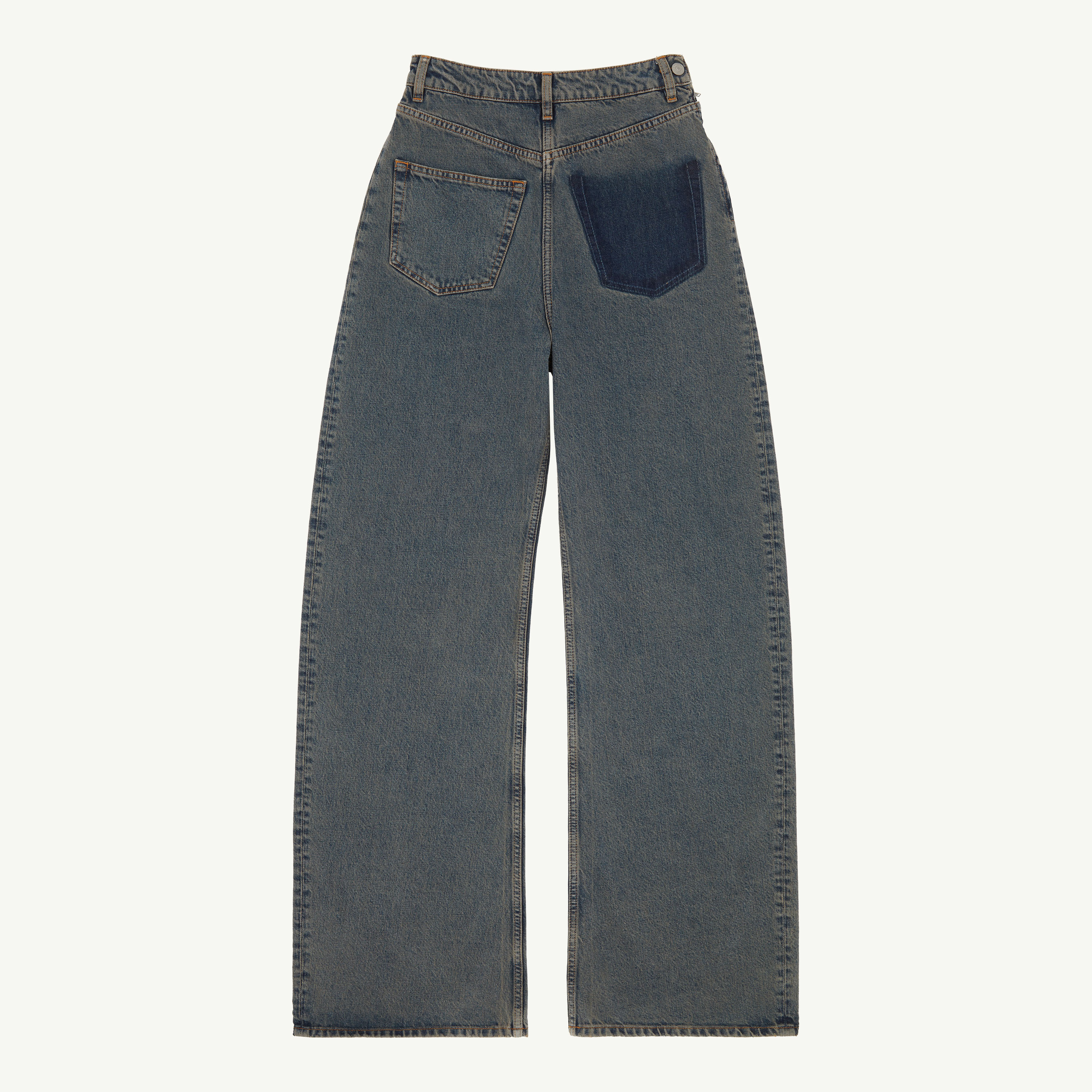 Women's Back-To-Back Jeans | MM6