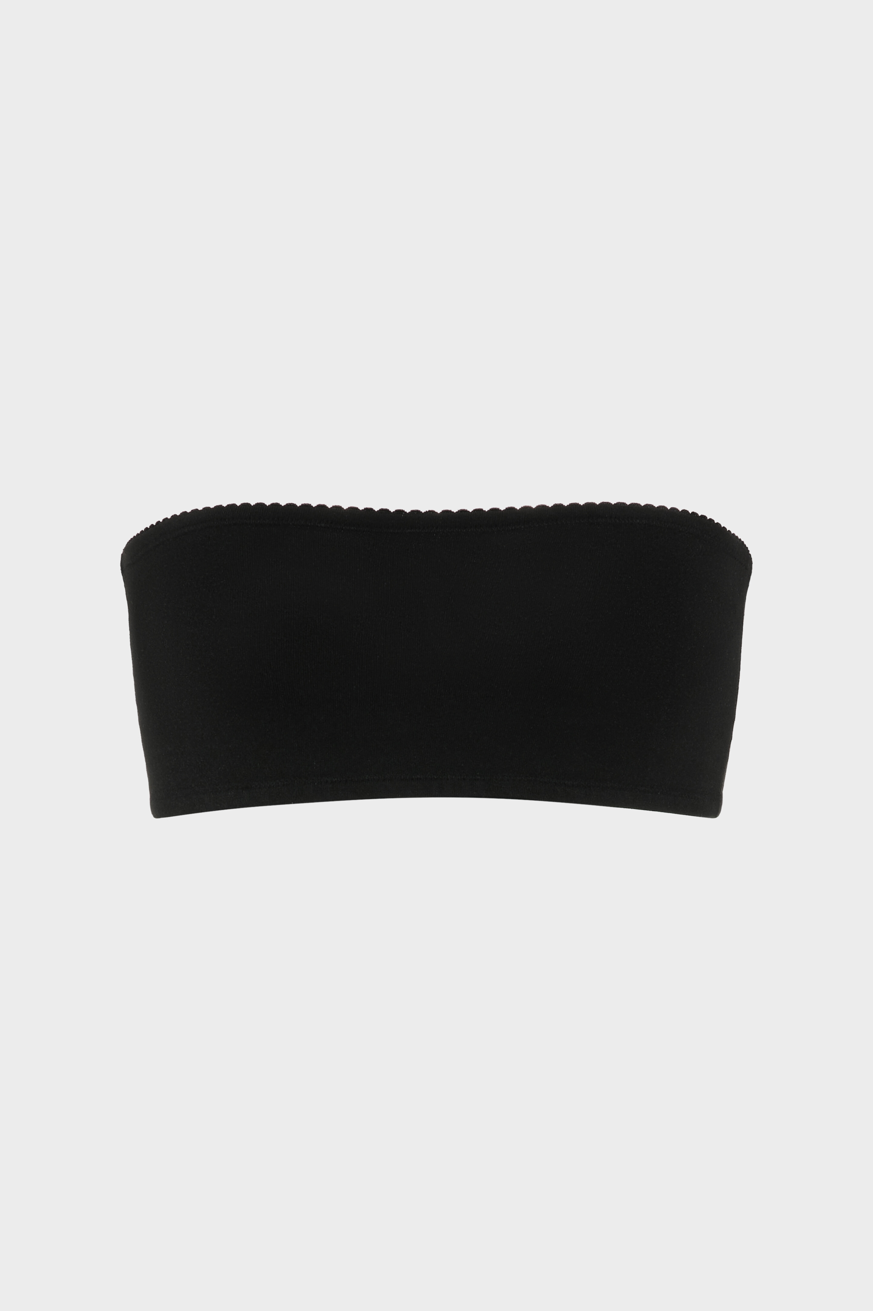 Strapless Bandeau Top