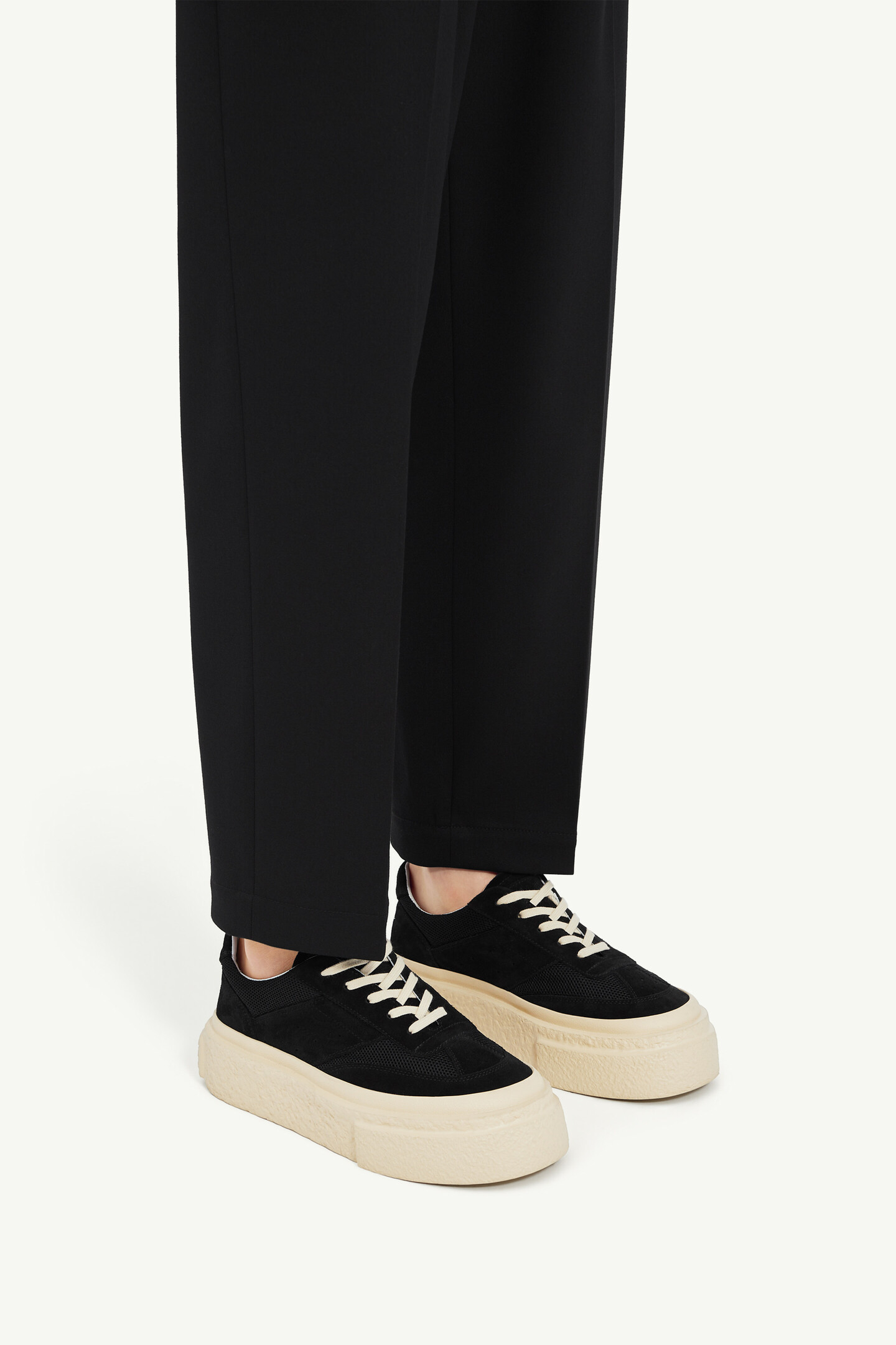 チャンキーガンベッタスニーカー