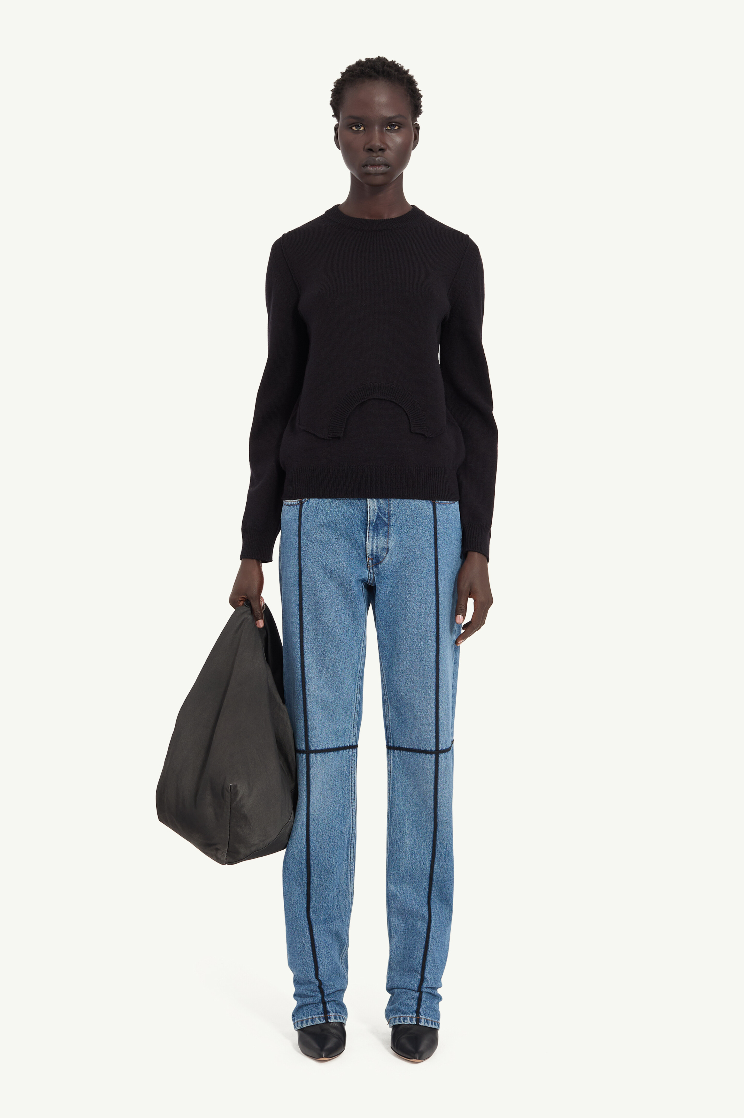Wool sweater