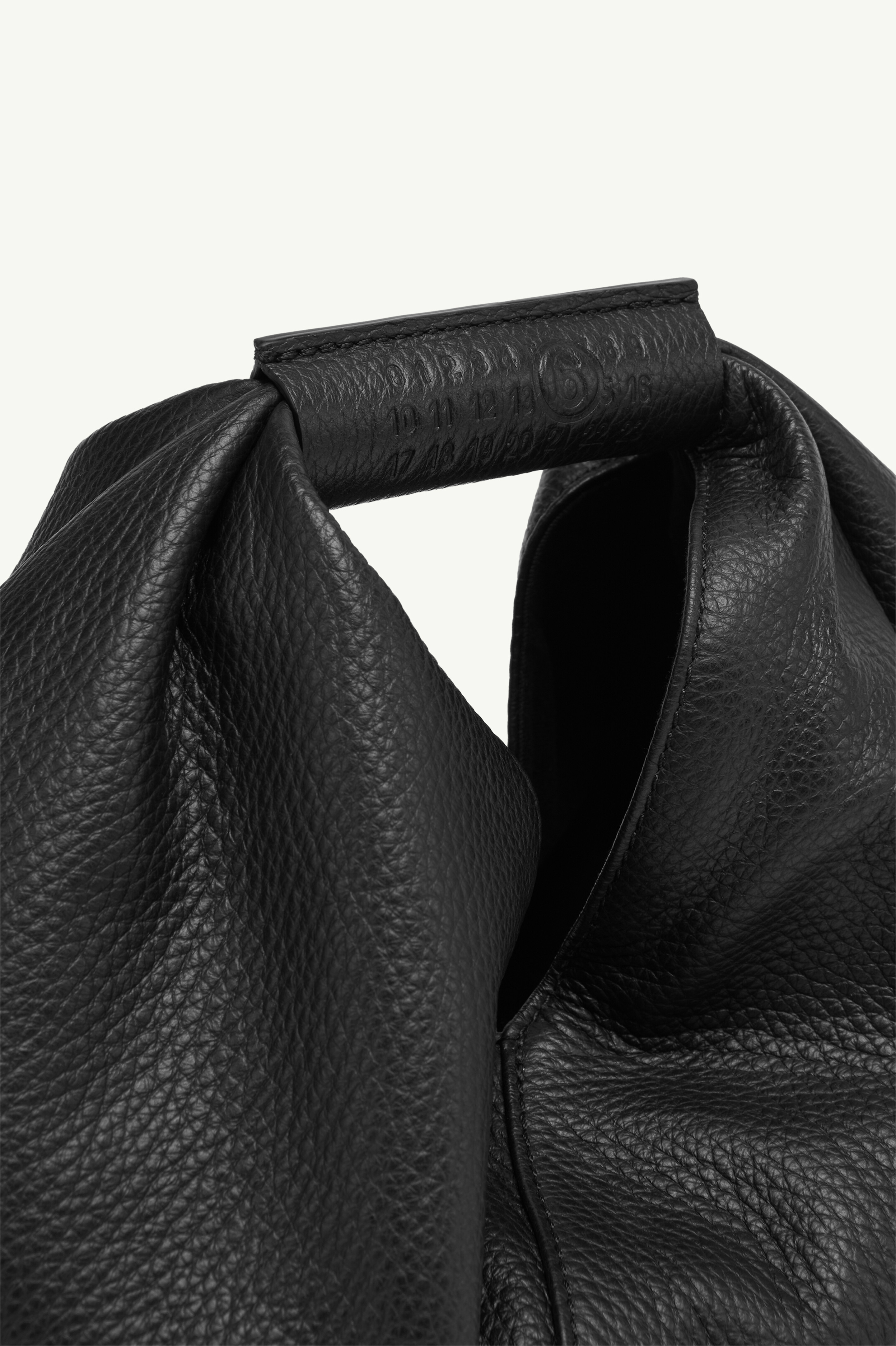 Women's Calf Leather Japanese Bag | MM6