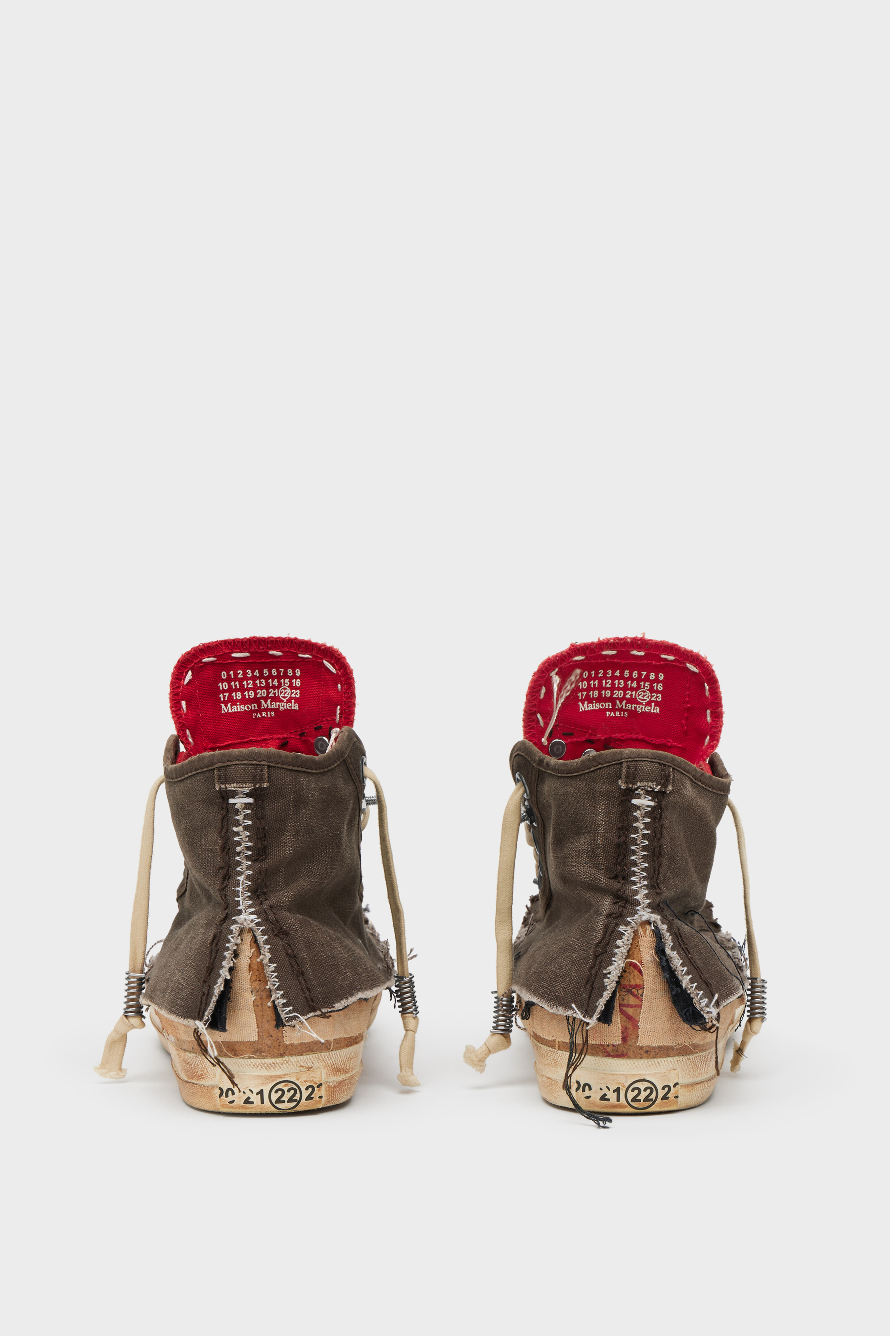 LOVE TO DEATH SNEAKERS