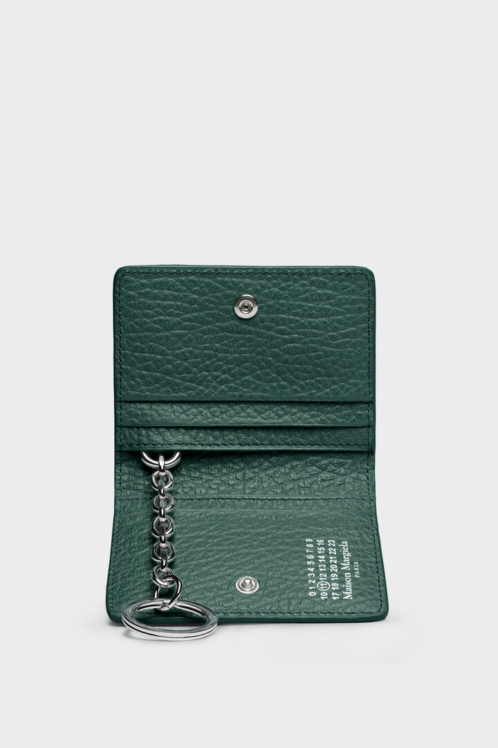美品20AW MAISON MARGIELA バムバッグ ネイビー　ステッチ chgardens_mtm-slg0204
