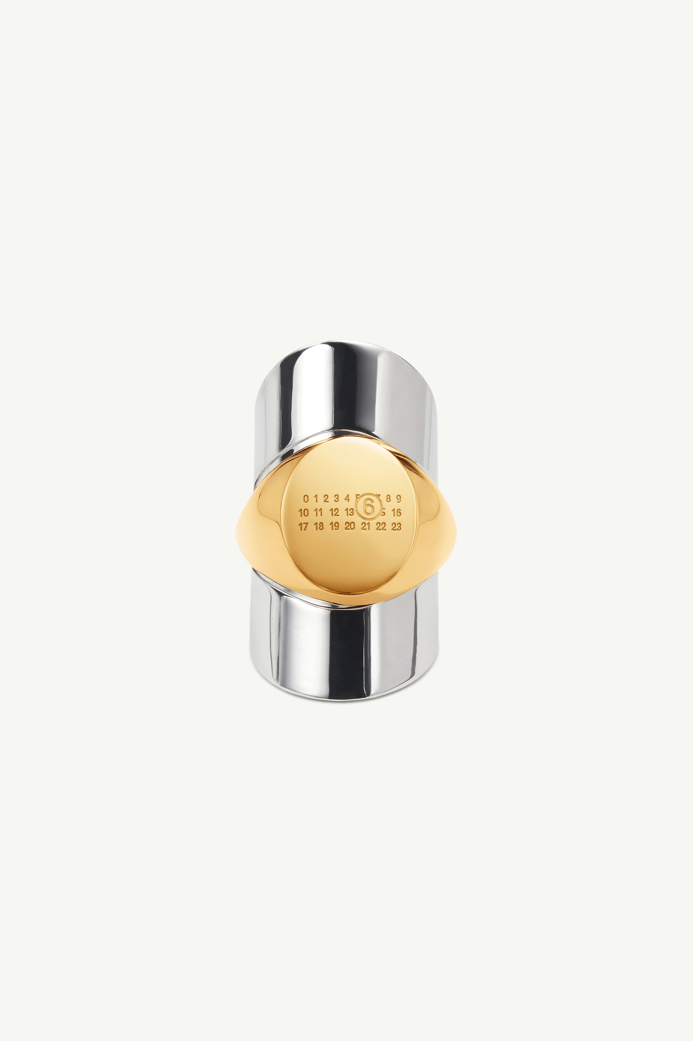 Vitrine Signet Ring