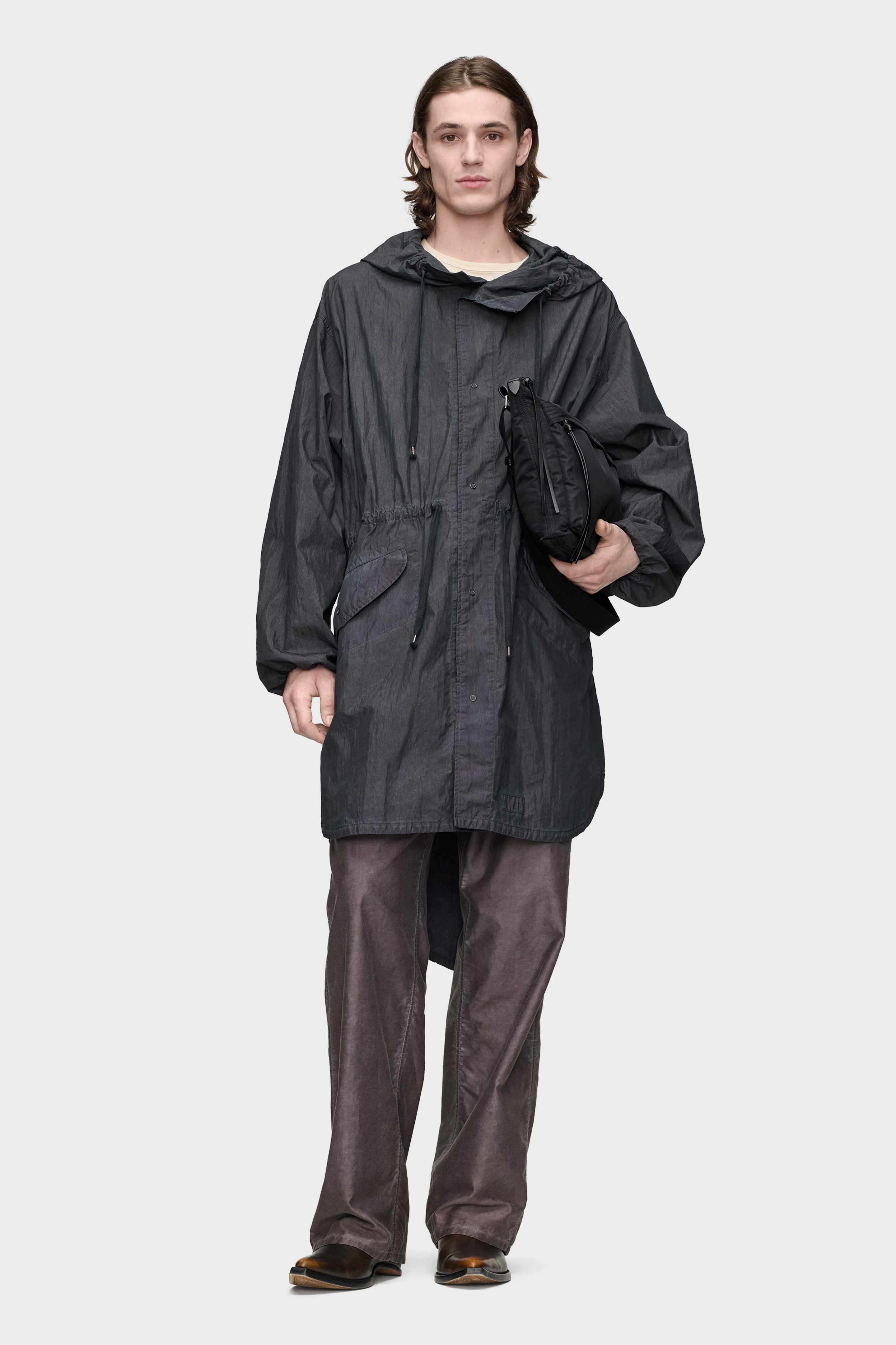PARKA COAT