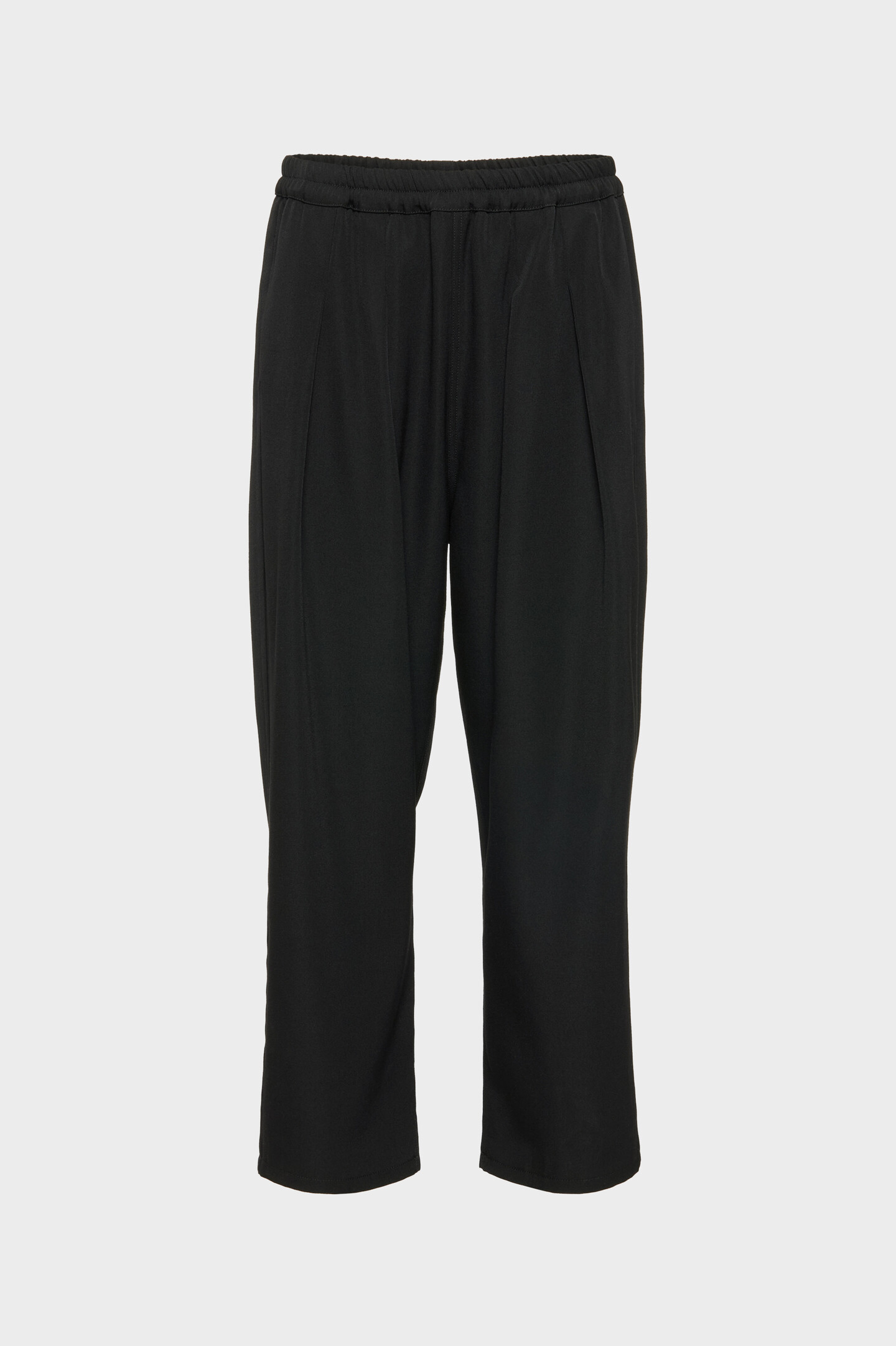 Black Wool trousers | Maison Margiela Official