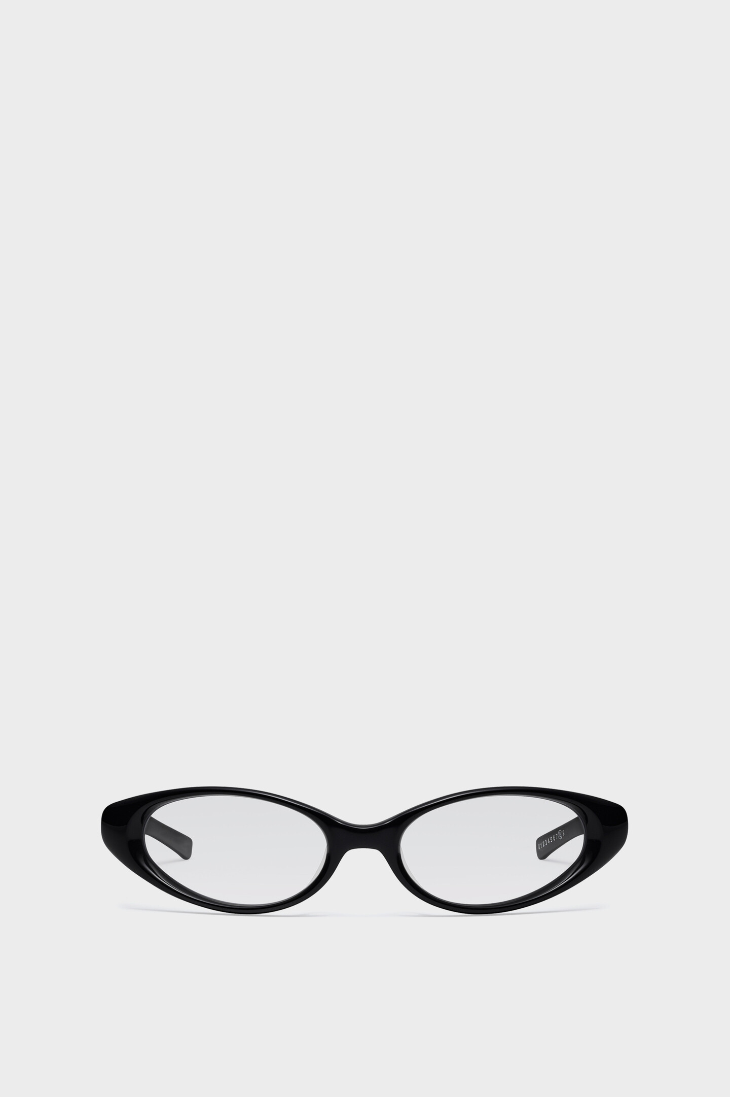 s*n様 Maison Margiela×GENTLE MONSTER MM21 Black Cat-Eye Glasses x Gentle Monster​ | Maison Margiela