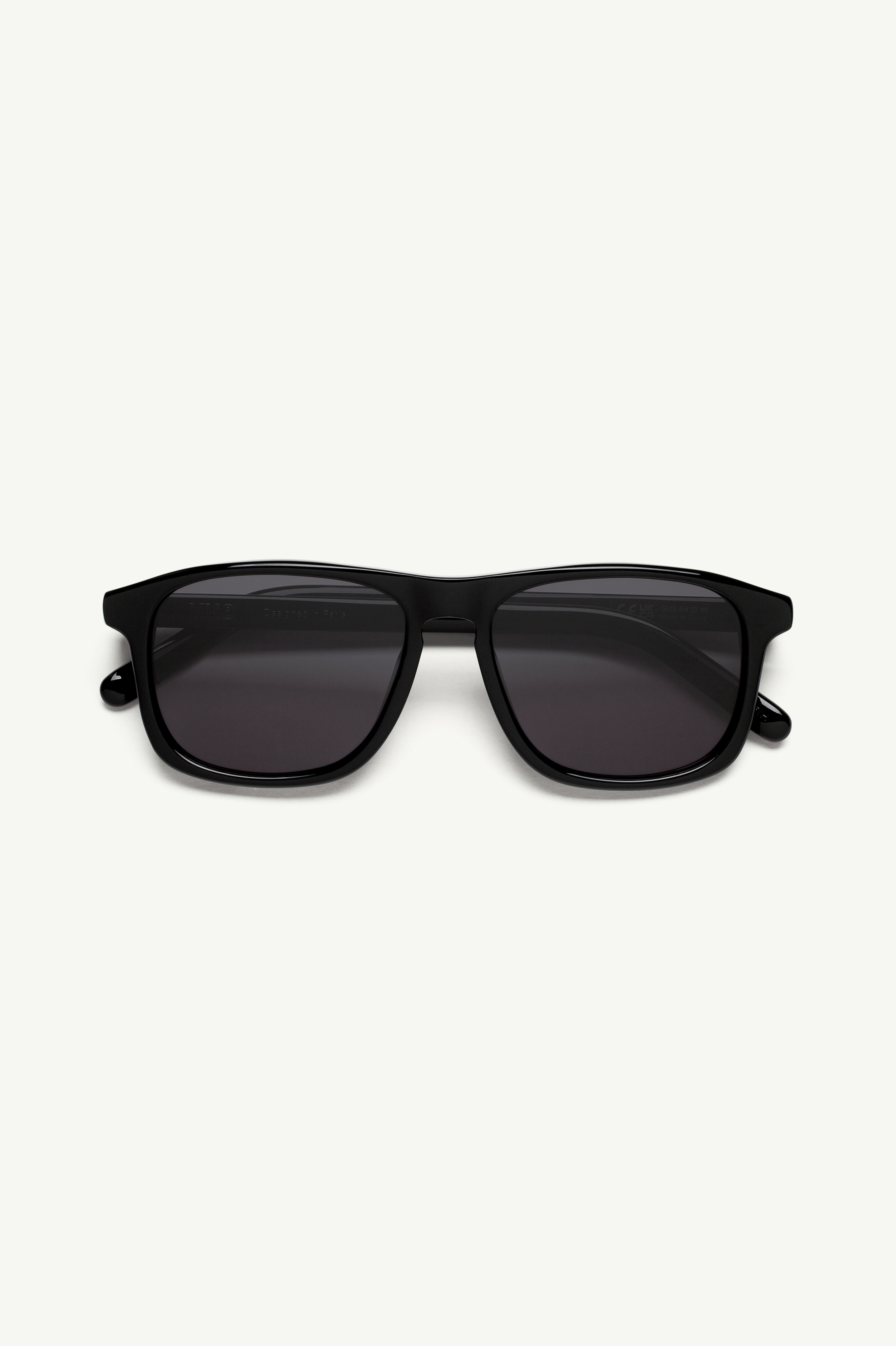 Continuous form sunglasses