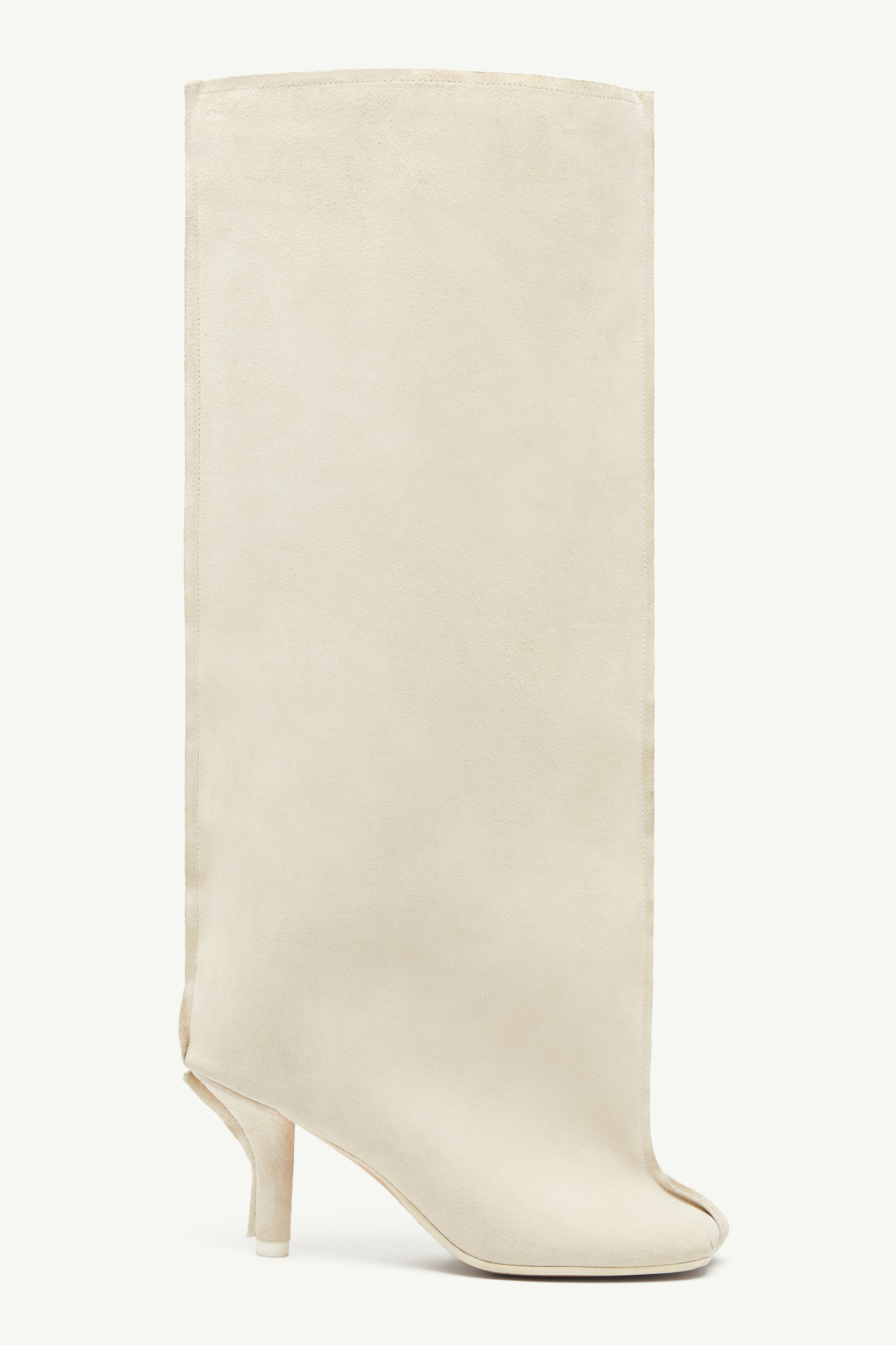Suede Anatomic tube boots