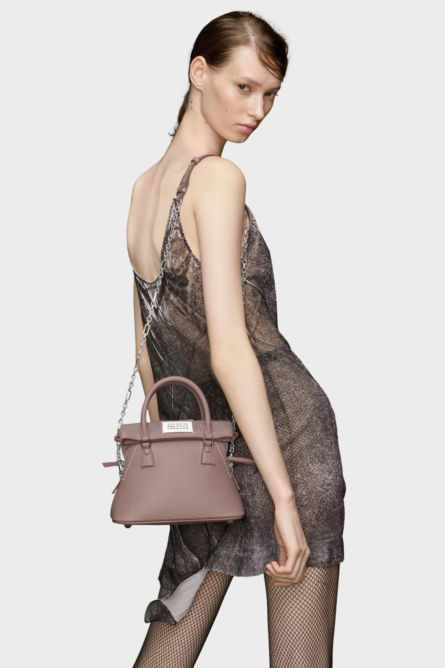 Maison Margiela マイクロショルダーバッグ Maison Margiela 5ACマイクロショルダーバッグ | Sendegaro JP