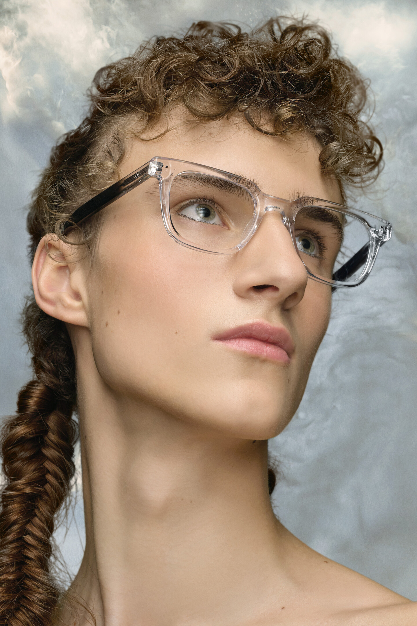 Oatmeal MM X Gentle Monster MM117 | Maison Margiela Official