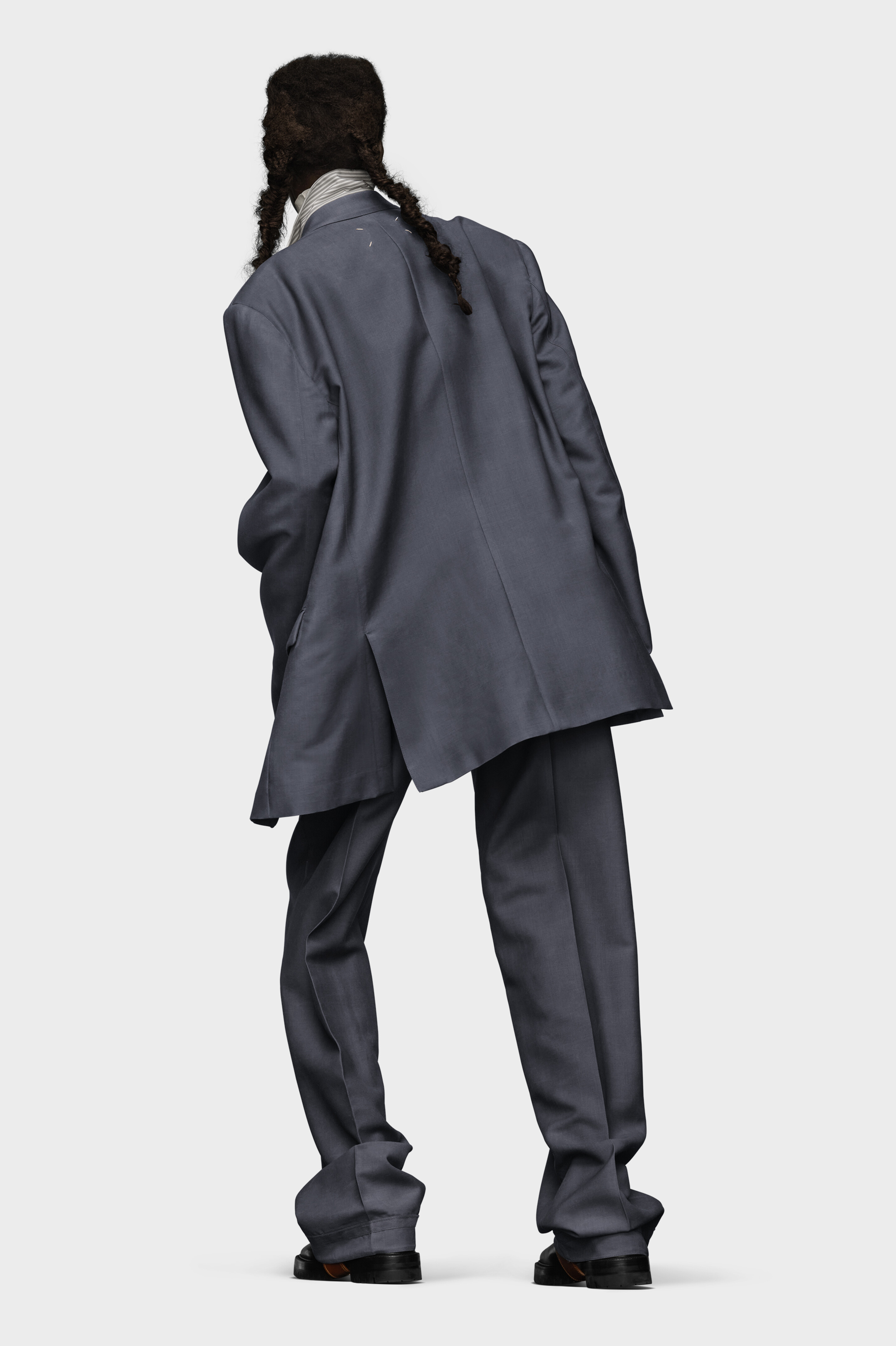 【関税＆送料込み】Maison Margiela Mohair Wool Blazer Mohair Wool Suit Jacket | Maison Margiela