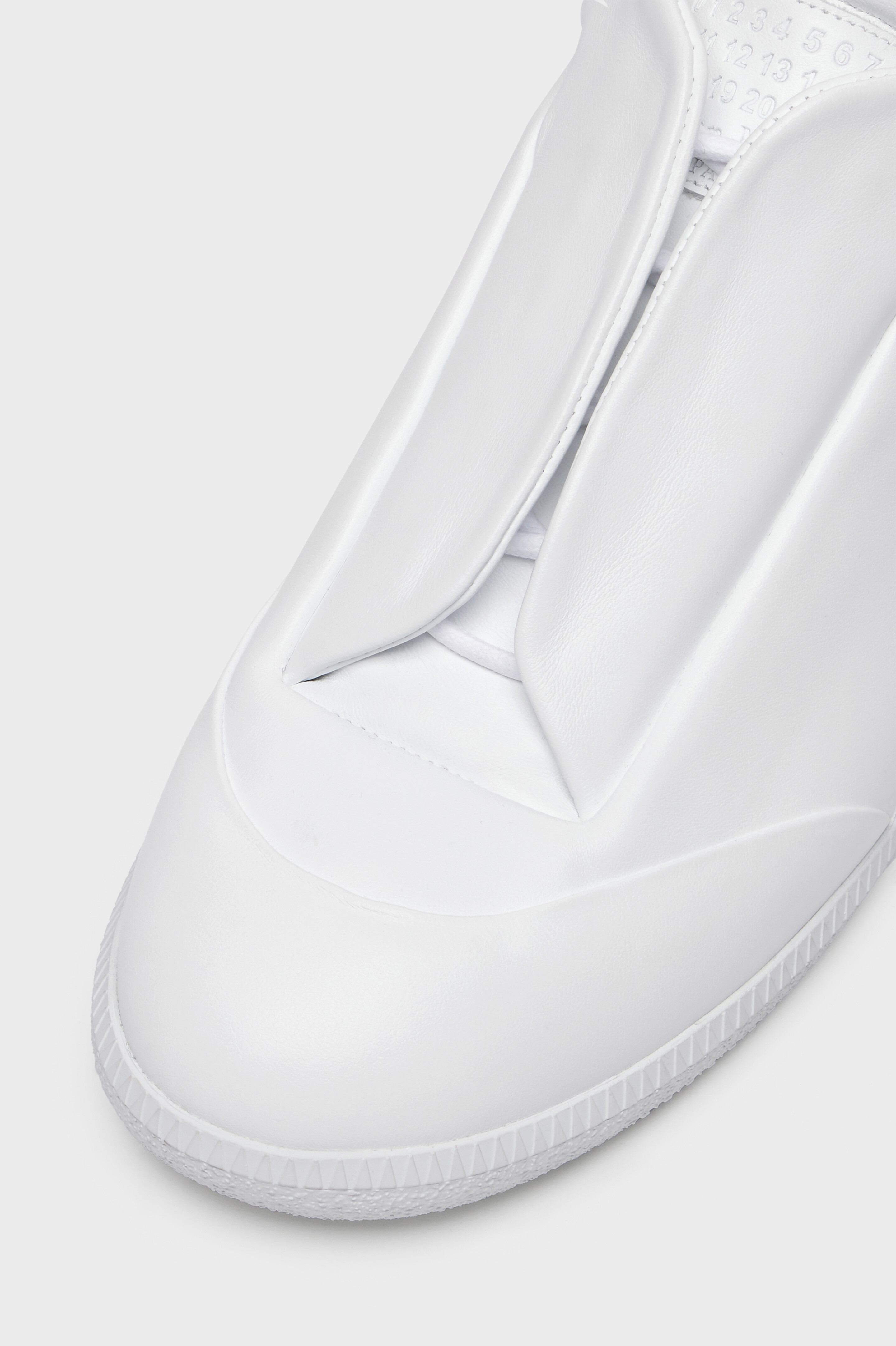 Future Low-Top White | Maison Margiela Official