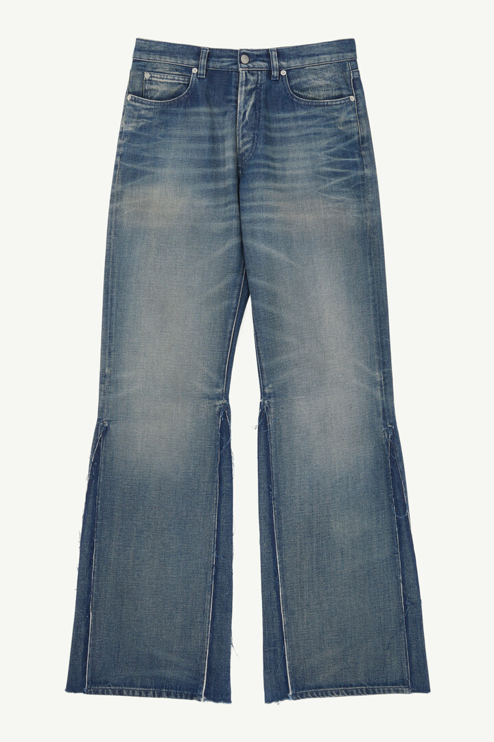 Men's Flared Jeans | MM6