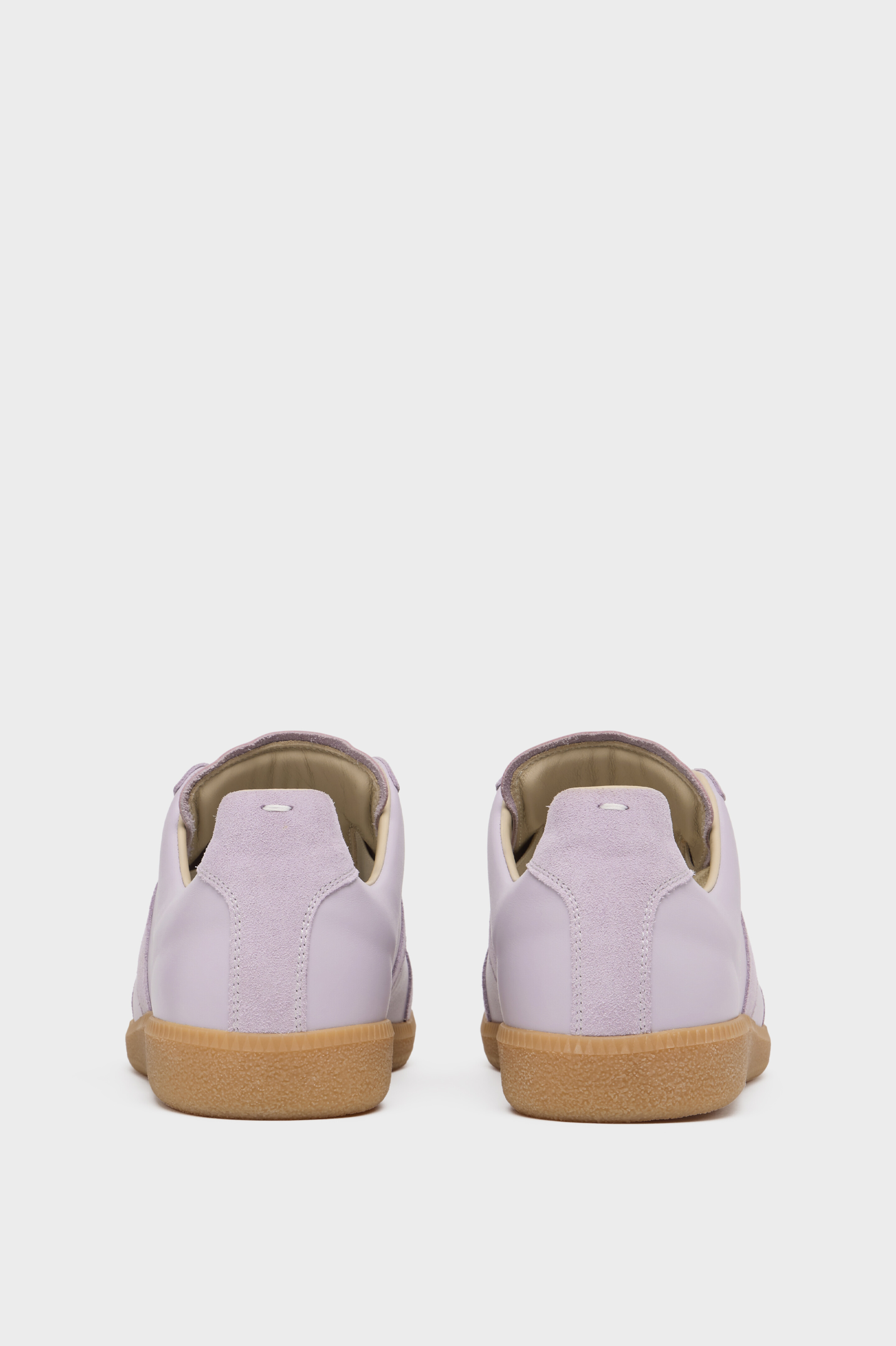 Women's Replica Sneakers In Nappa Leather | Maison Margiela