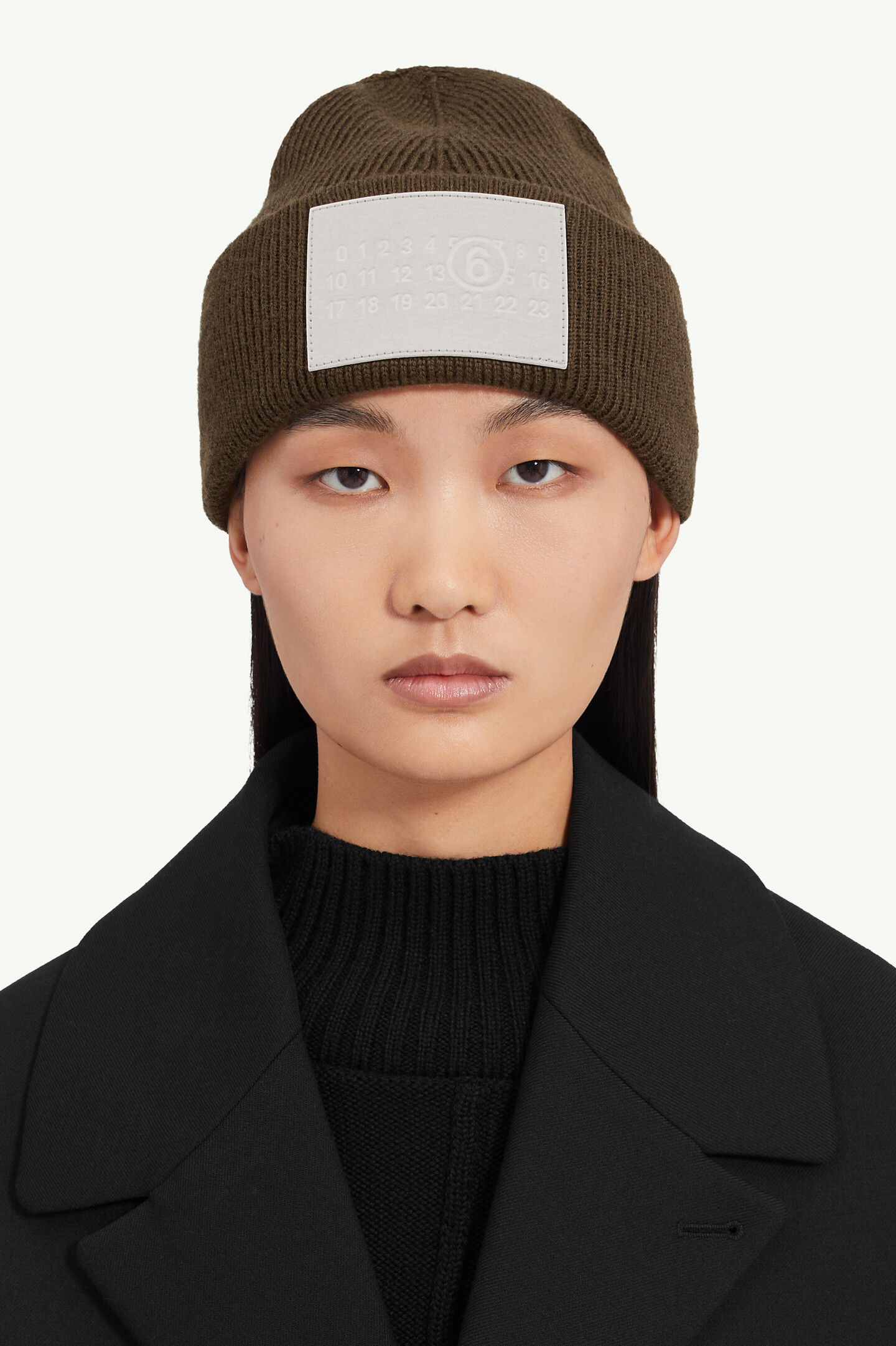 Knitted Beanie | Maison Margiela