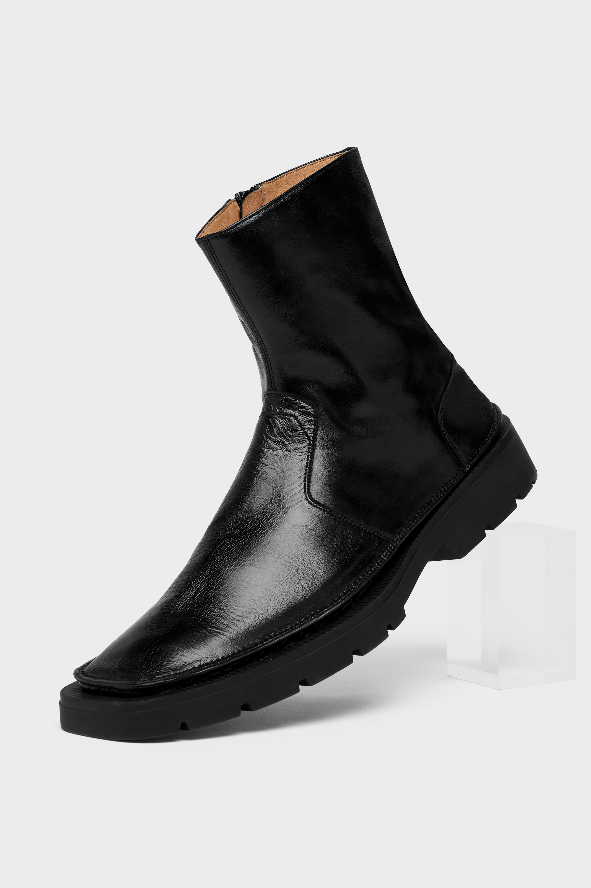 Black Level Ankle Boot | Maison Margiela Official