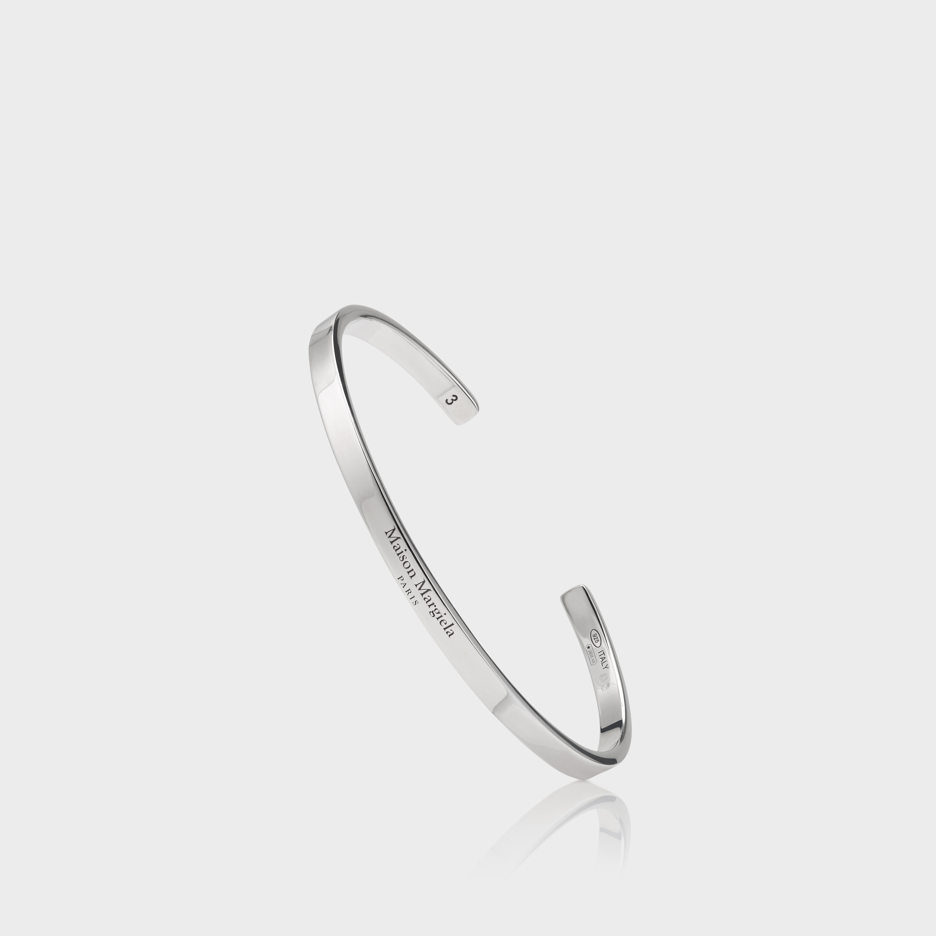 LOGO REFERENCE CUFF 4 mm