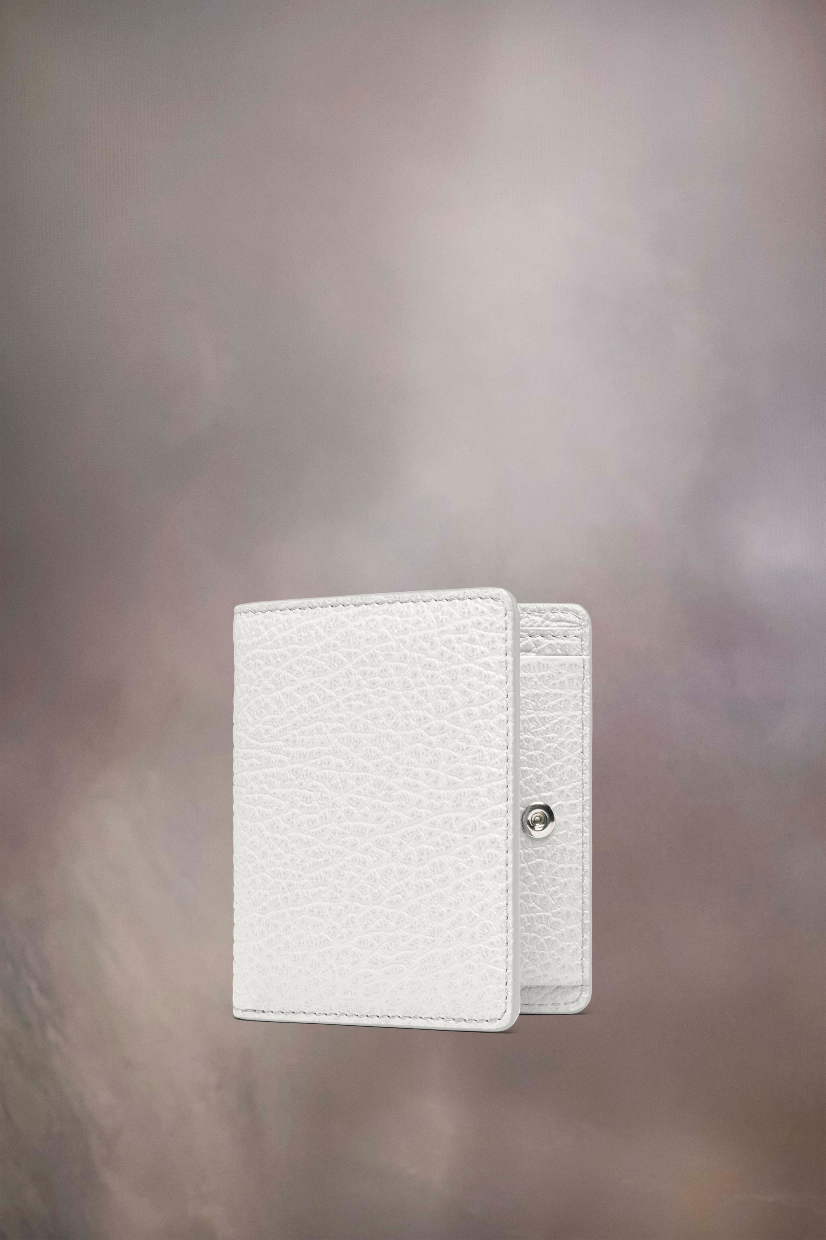 maison margiela Porte-cartes de poche Four stitches