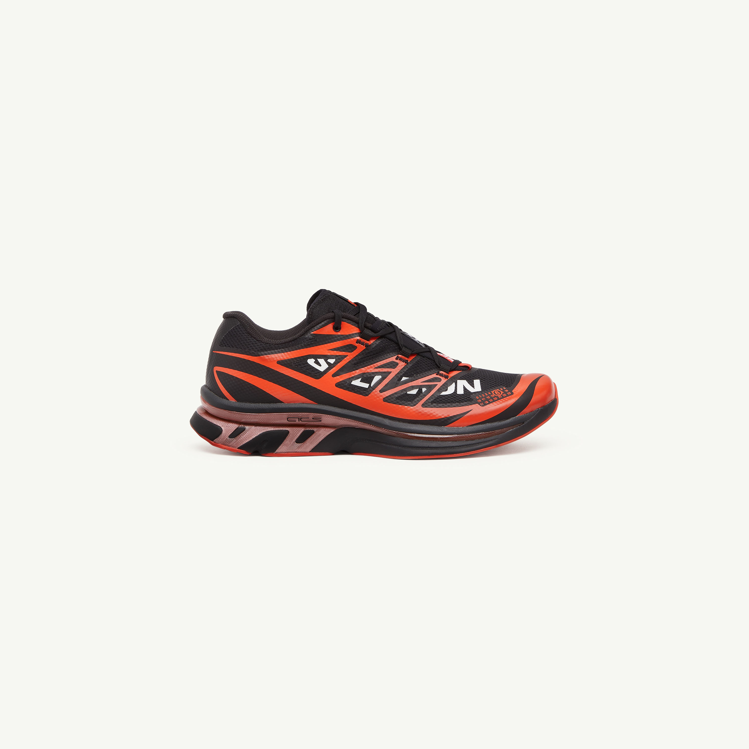 SALOMON Balance ビンディング オレンジ/ブラック　M Black MM6 x Salomon XT | MM6 Official