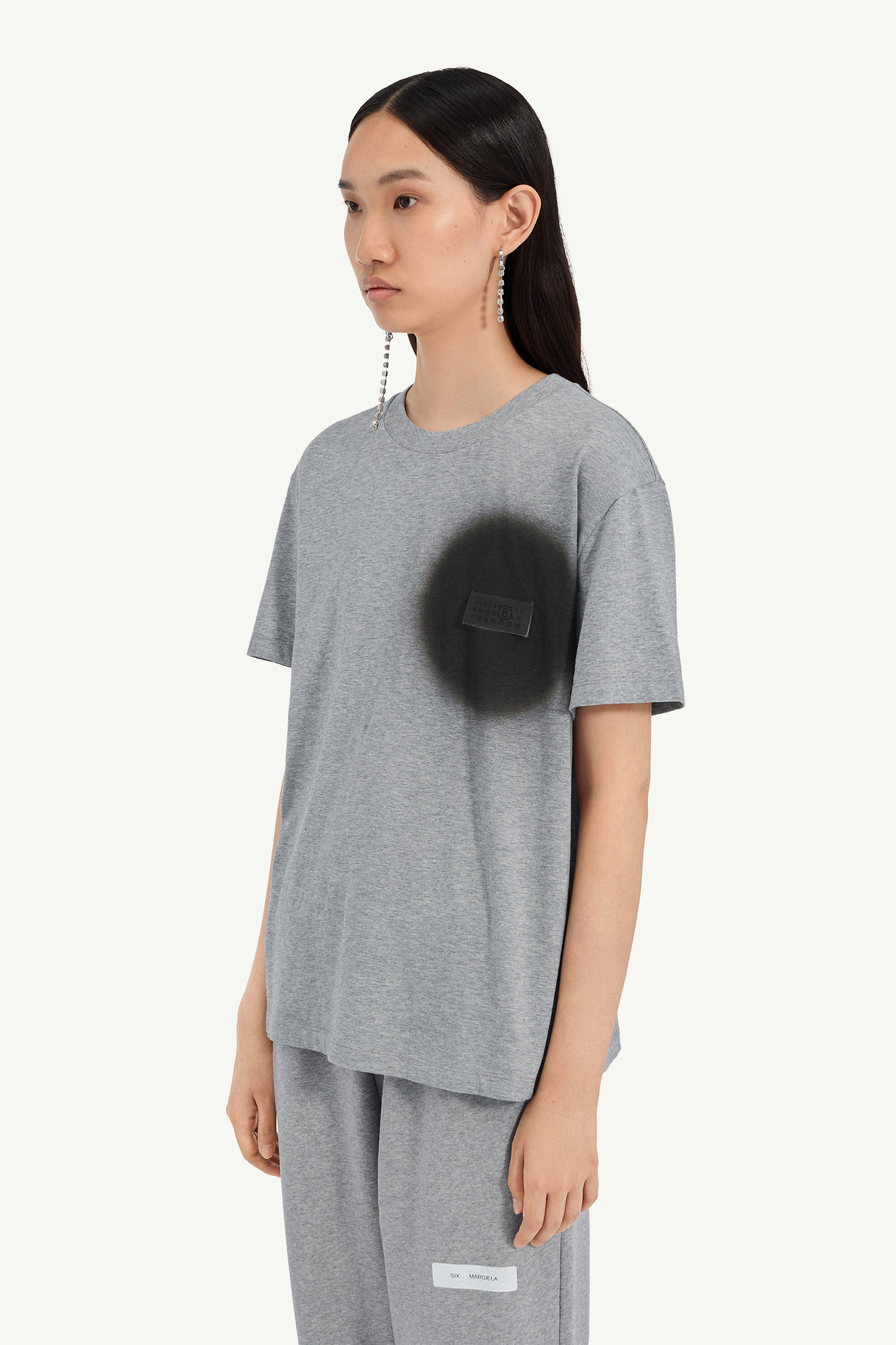 Spray paint T-shirt Spray paint T-shirt