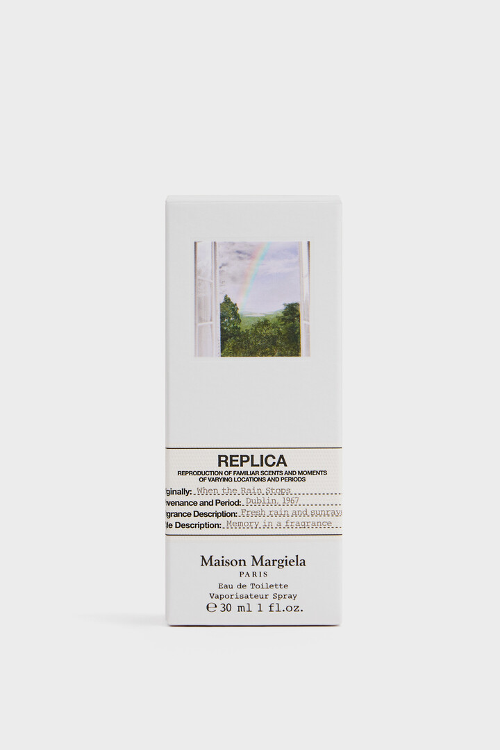 ウェン ザ レイン ストップス オードトワレ「レプリカ」30ml