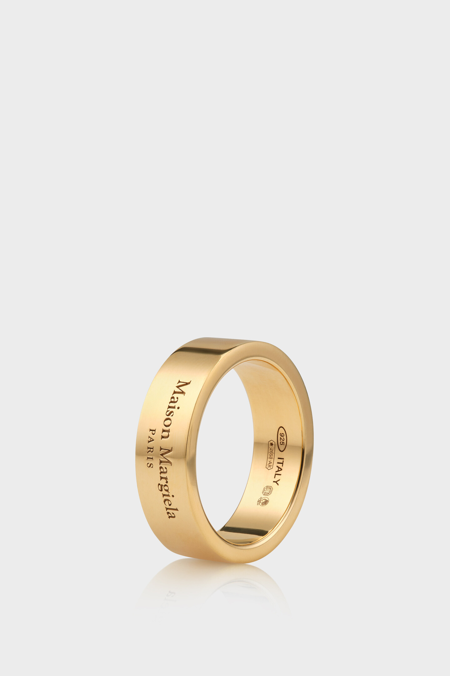 Maison Margiela ring リング(指輪) アクセサリー 【公式通販】