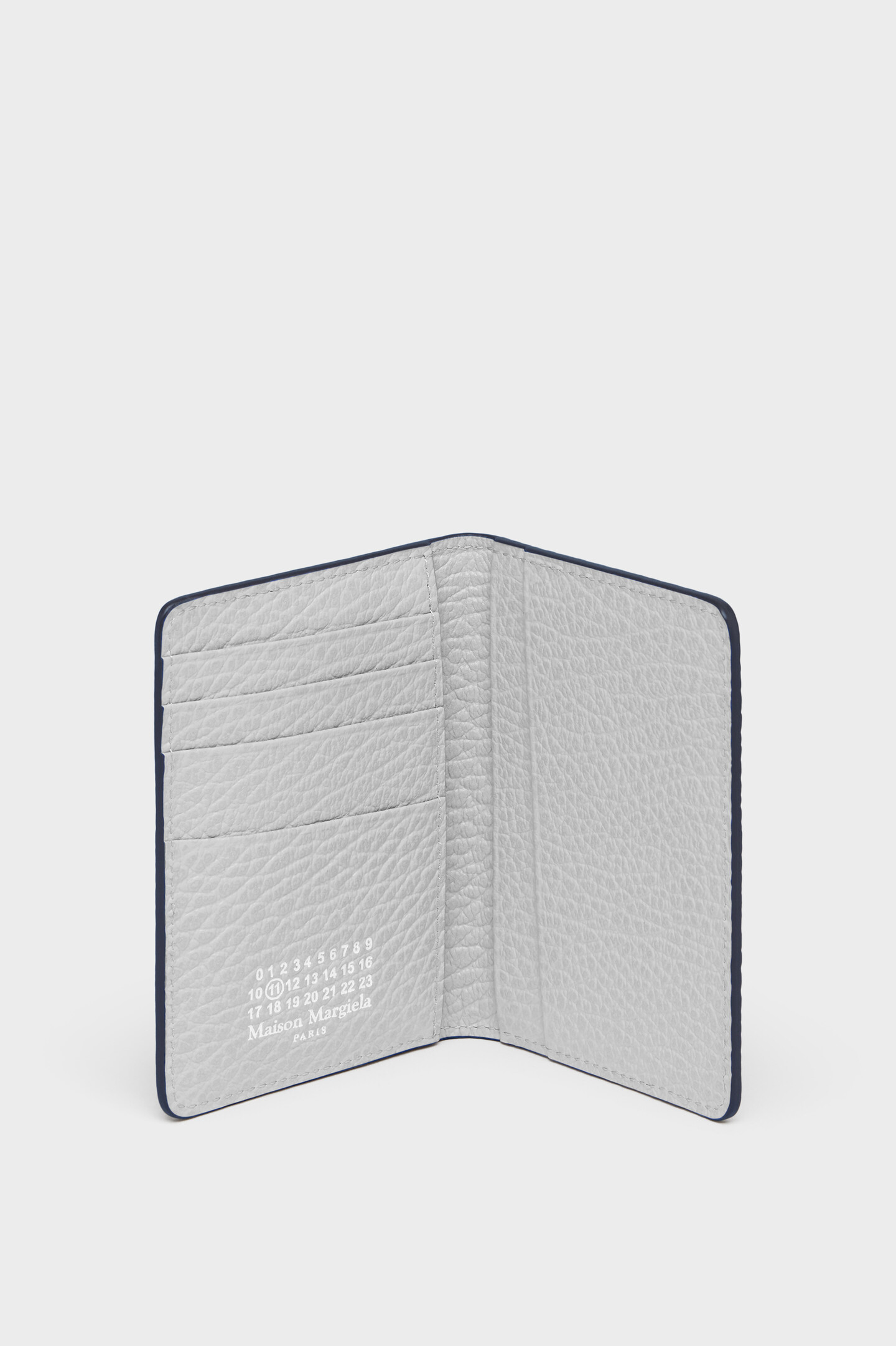 11☆内側美品/カード4枚☆モノグラム♪マルコ☆2つ折り財布★ポケットあり Four Stitches Card Holder | Maison Margiela Official
