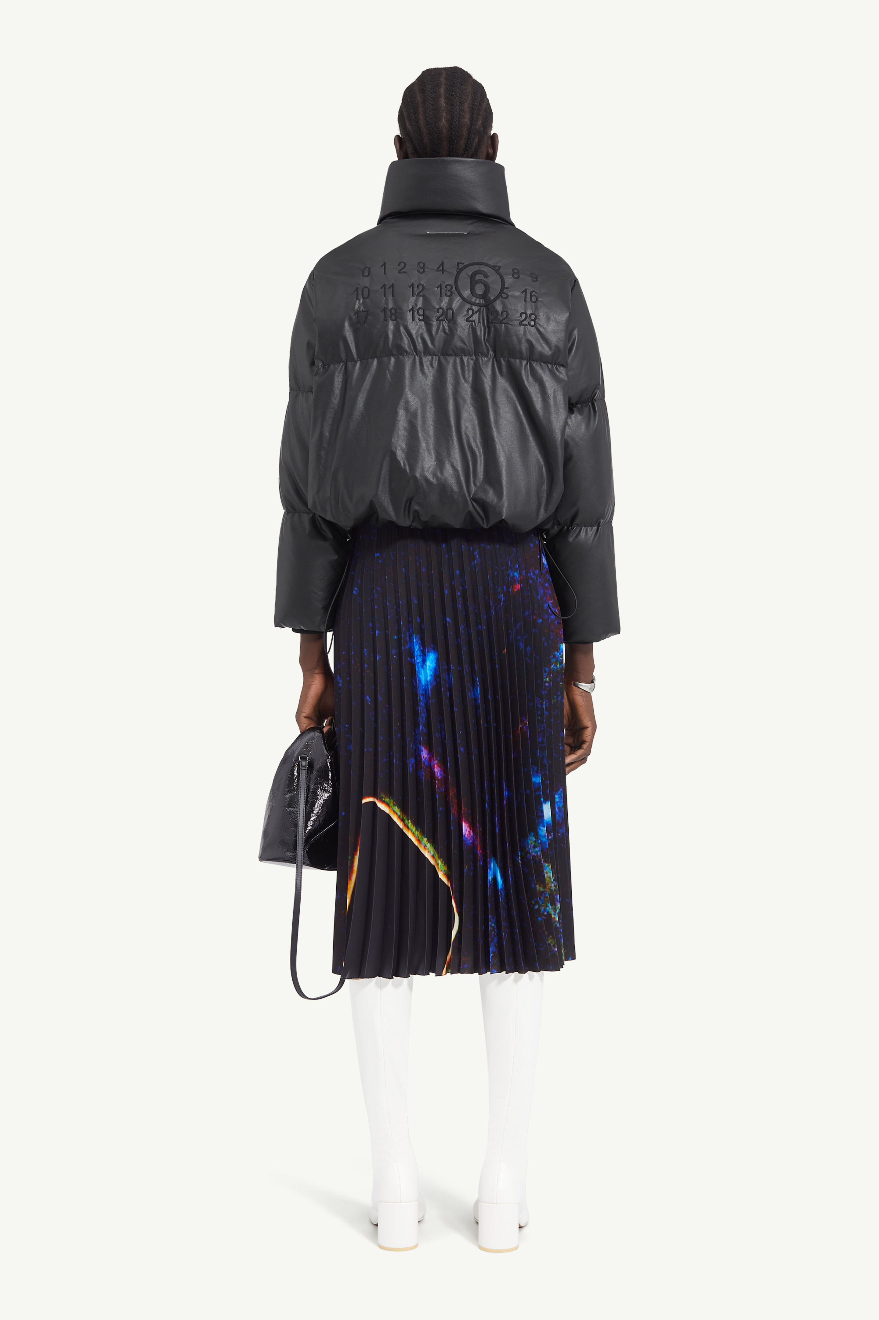 る*こ様 Enamel Puffer Blouson【MAISON SPECIA る*こ様 Enamel Puffer Blouson【MAISON SPECIA る*こ様 Enamel