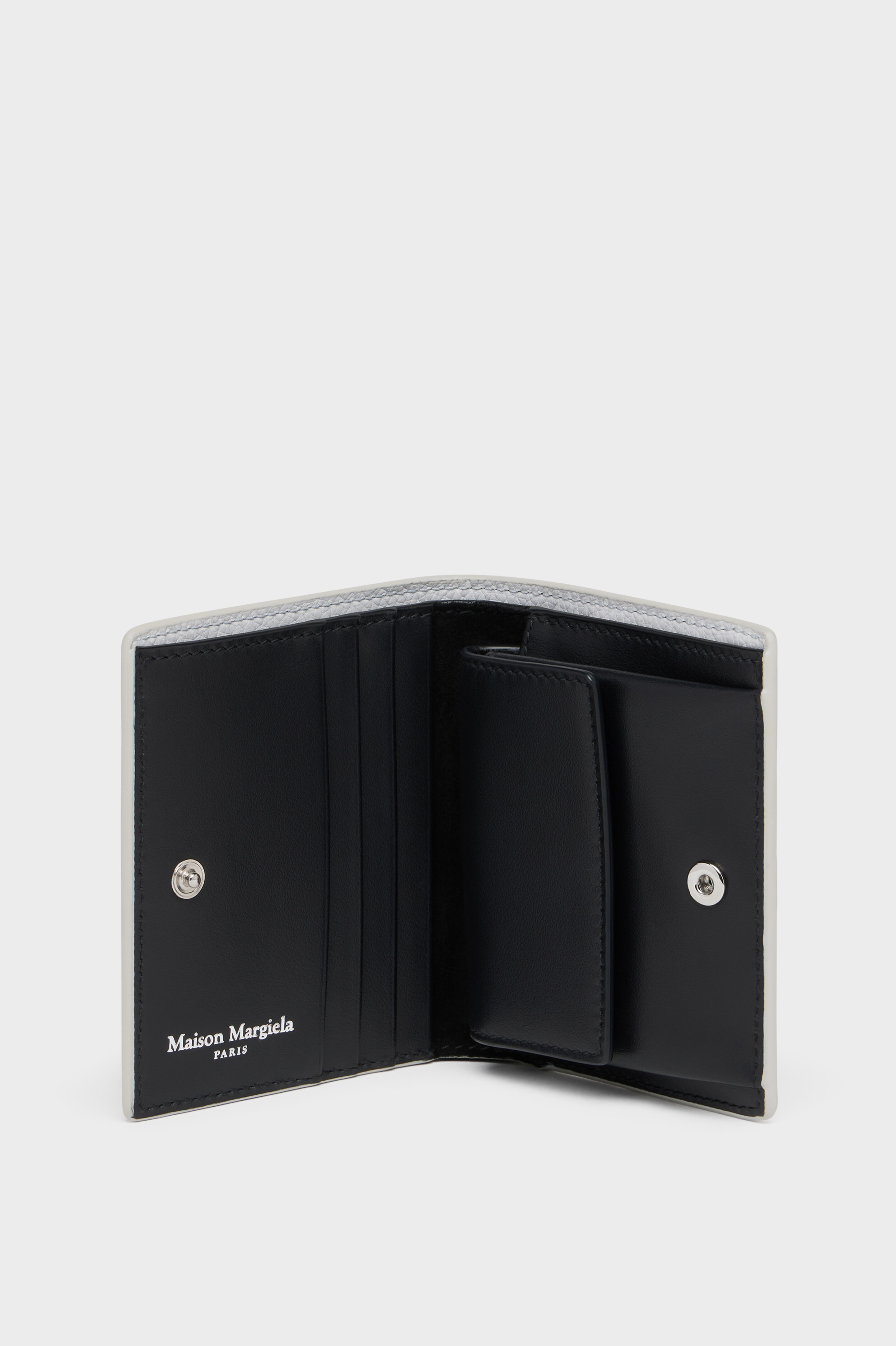■財布 Maison Margiela Bi-Fold Clip Wallet WALLET CLIP 2