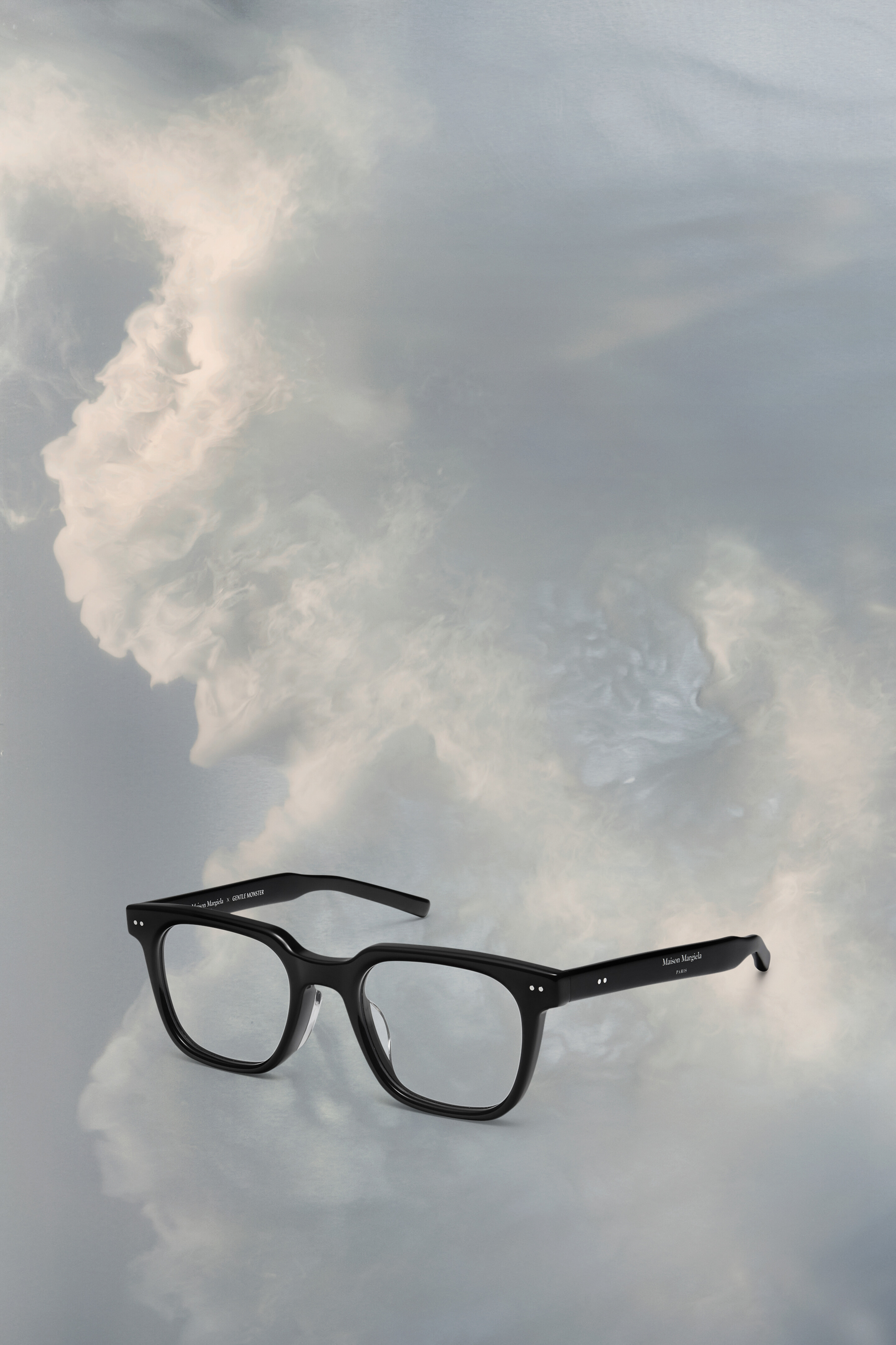 小物 Gentle Monster x Maison Margiela MM117 Gentle Monster MM117 01 – SVRN